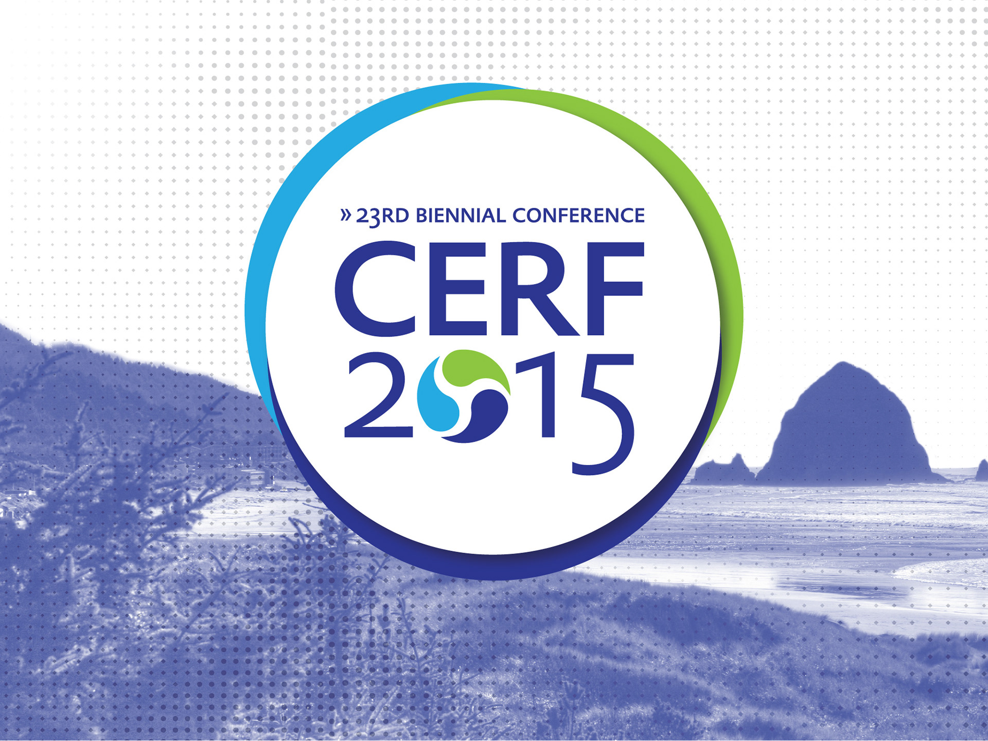 CERF 2015 Conference Logo