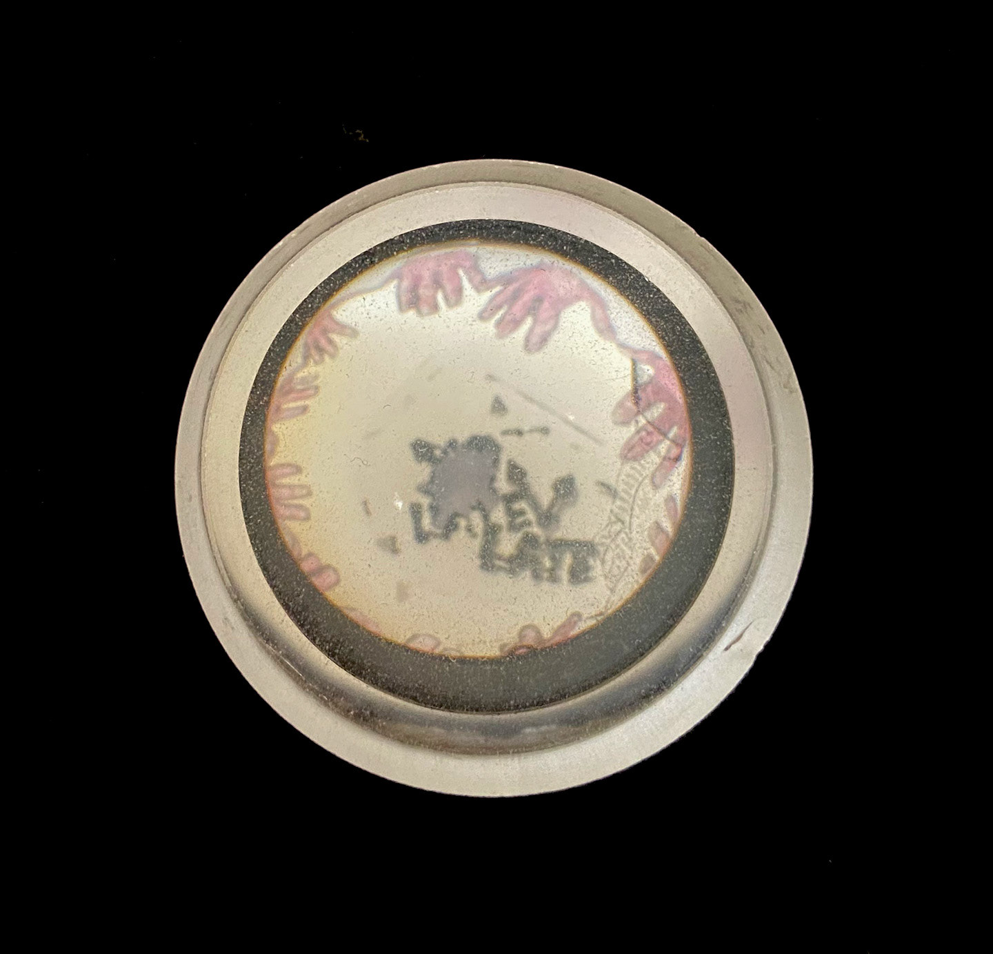 A Little Late (detail)