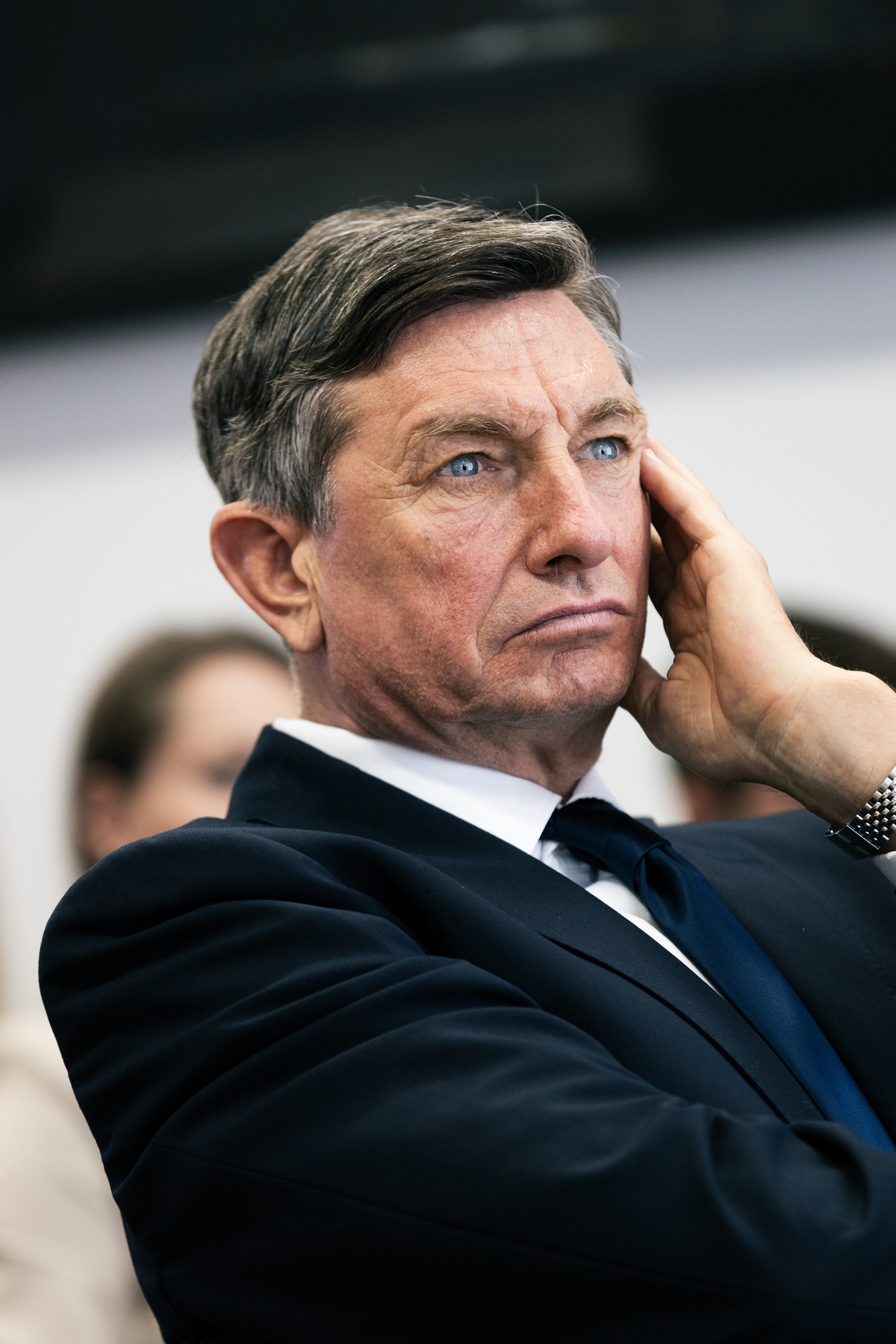 Borut Pahor