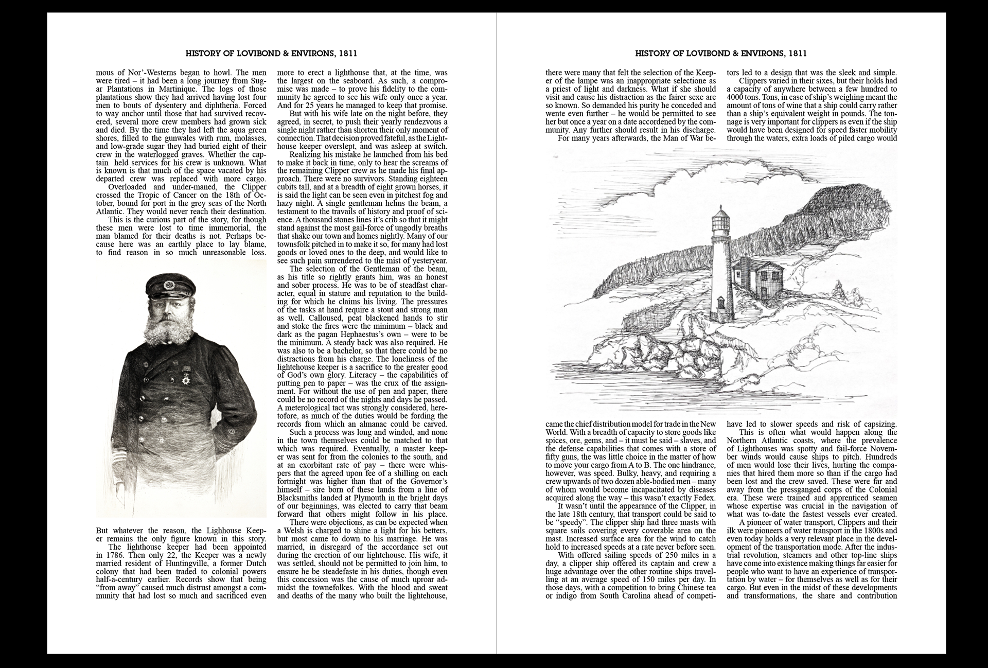 History of Lovibond 2