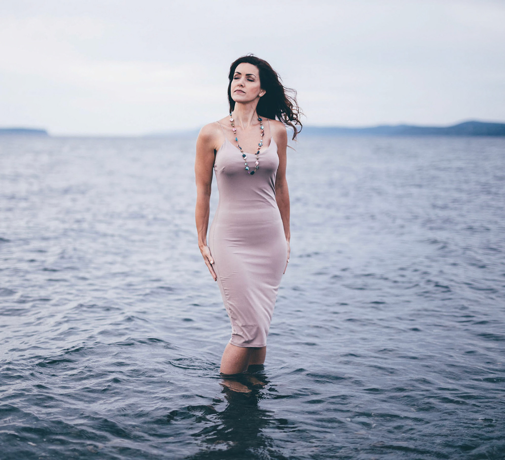 Michelle Noftall - Roots in the Water cover