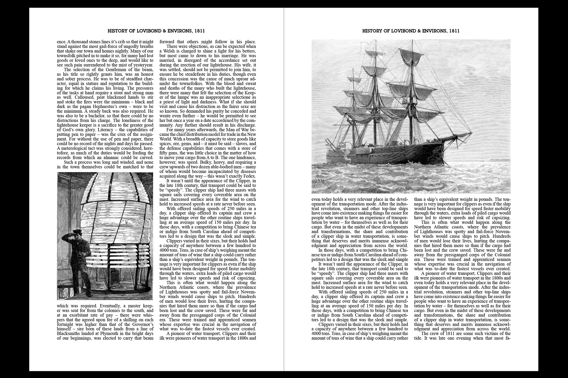 History of Lovibond 1