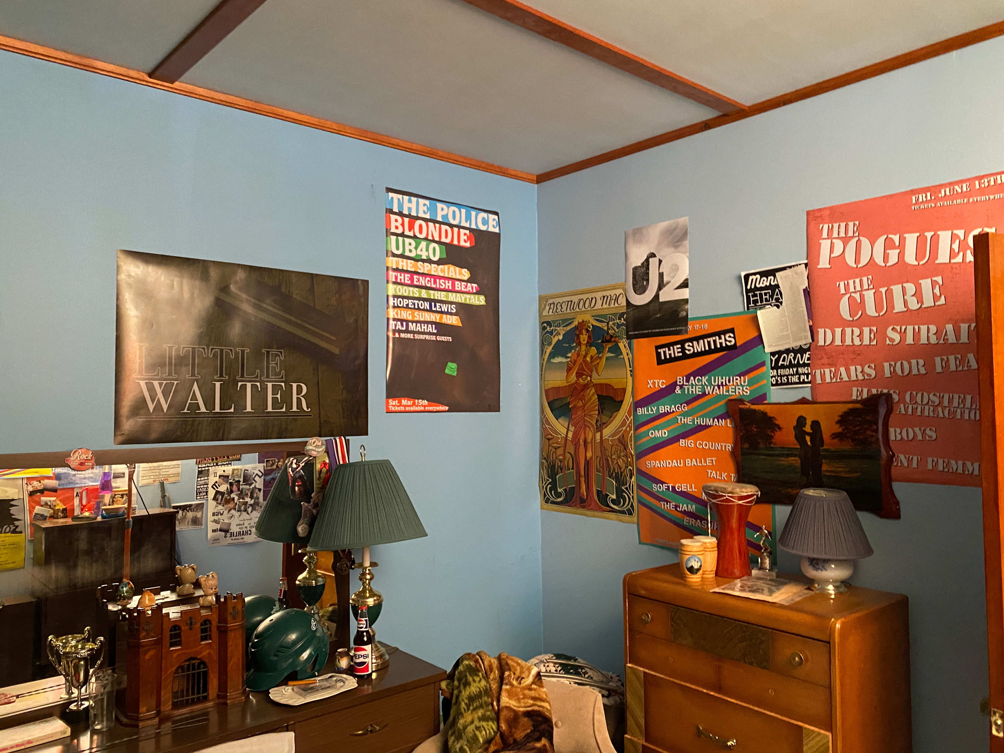 Mike's Room2 - Son of a Critch