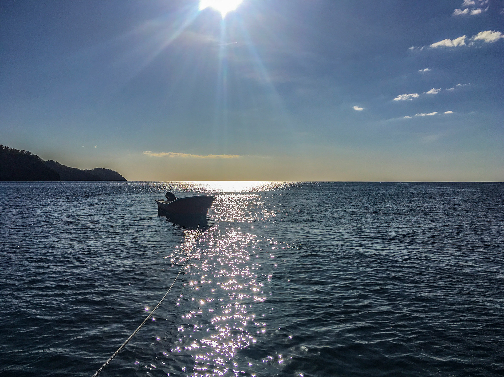 Landscape 6 - Playa Penca, Costa Rica