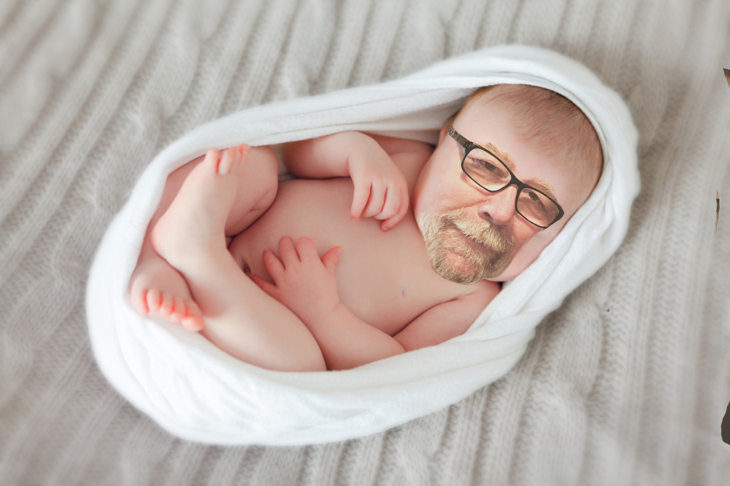 A joke for my father's birthday