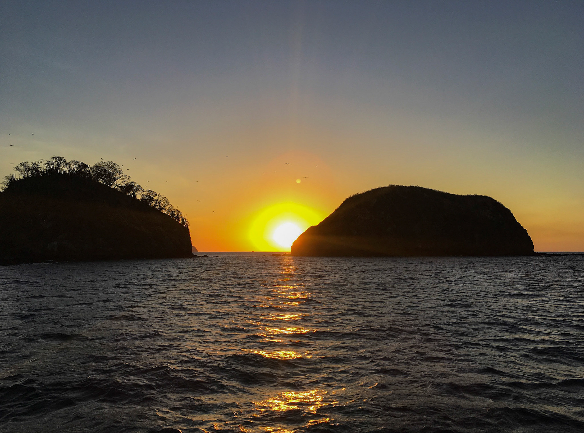 Landscape 9 - Gulf of Papagayo, Costa Rica