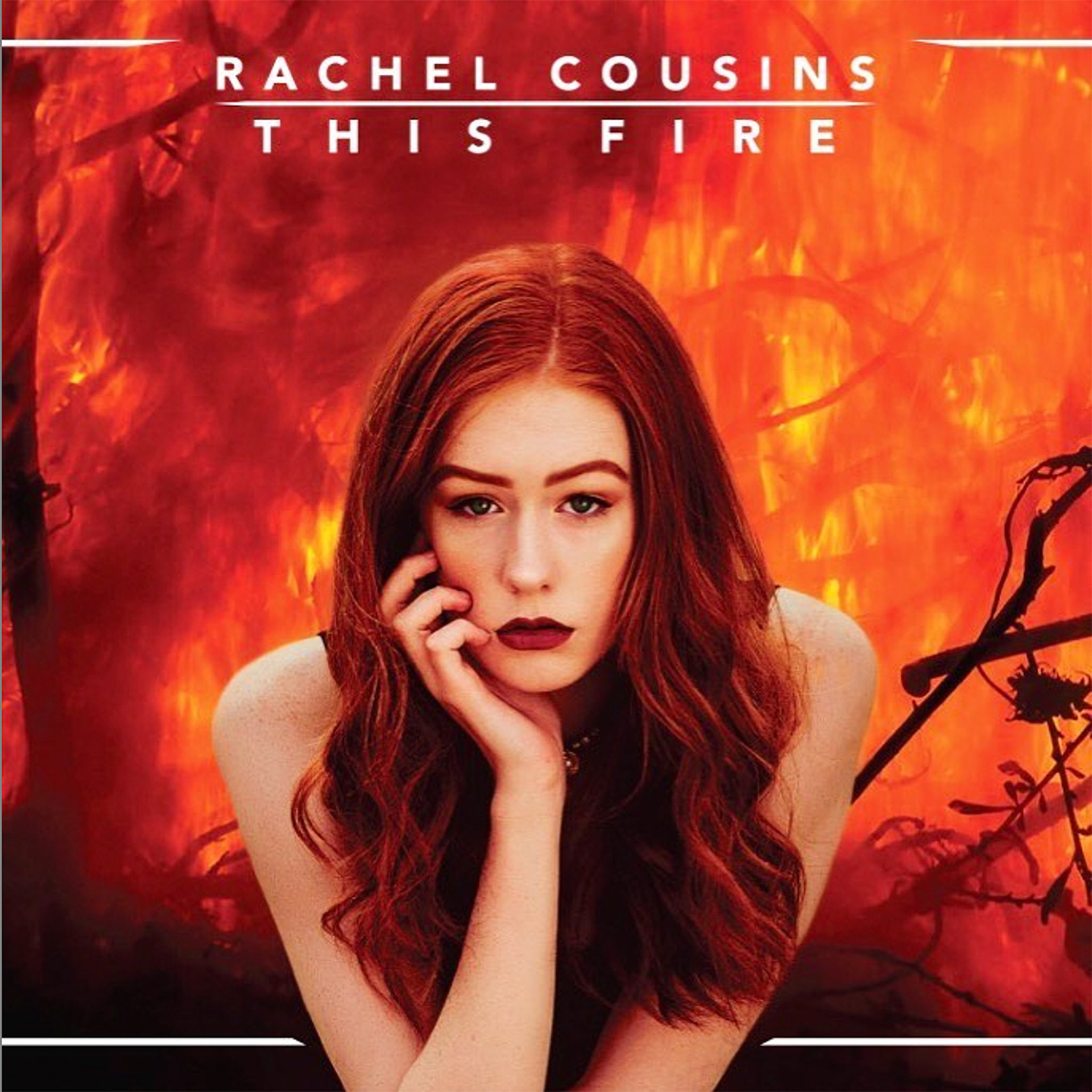 Rachel Cousins - This Fire cover