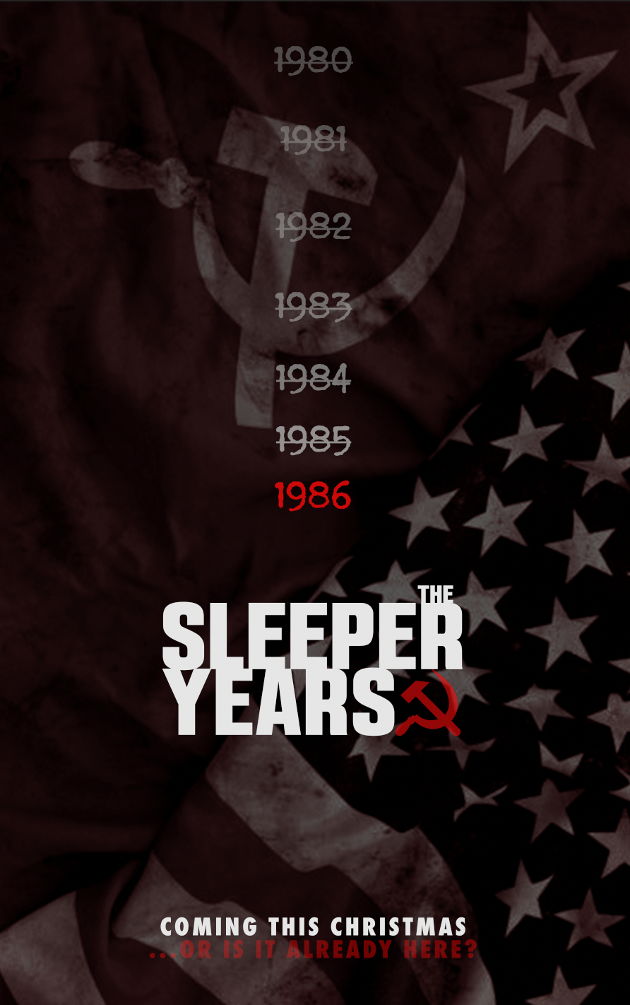 Fictitious Movie Poster 1986