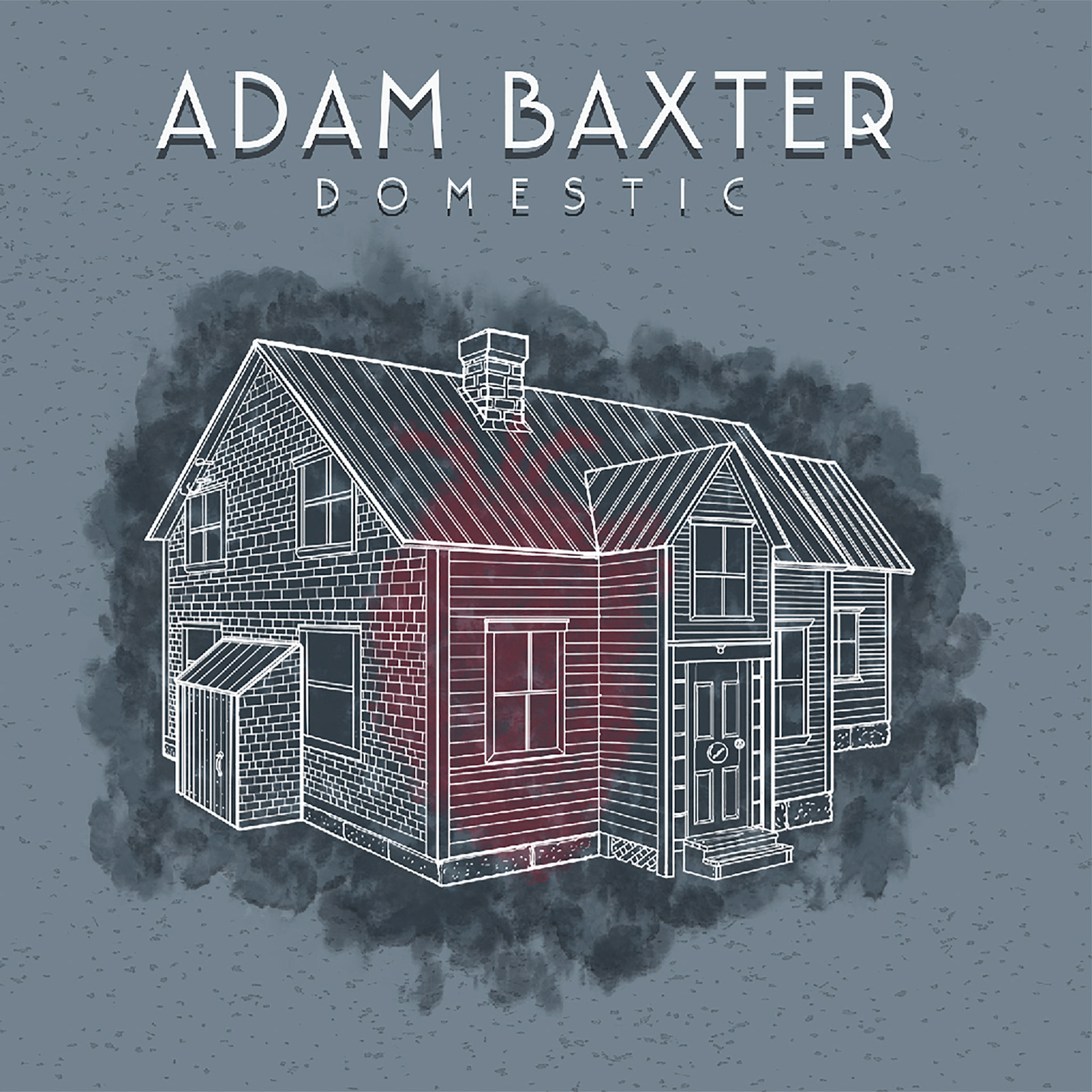 Adam Baxter - Domestic cover