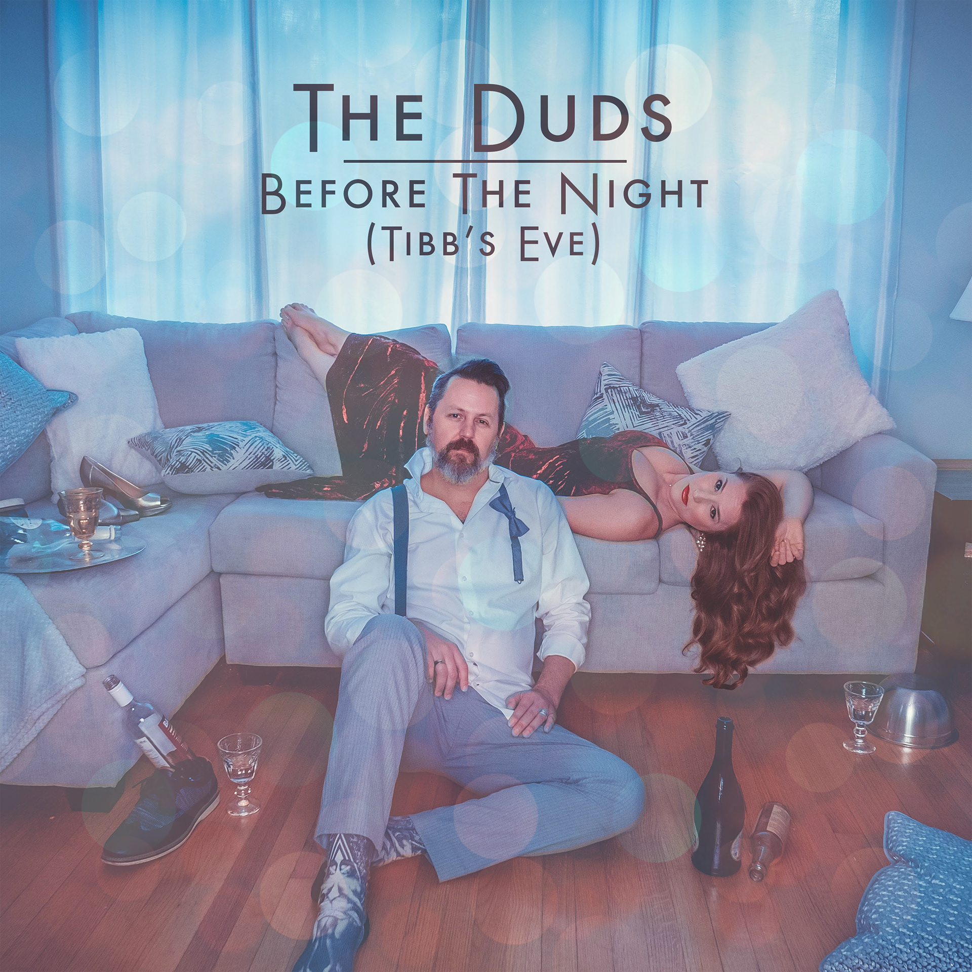The Duds - Single Art