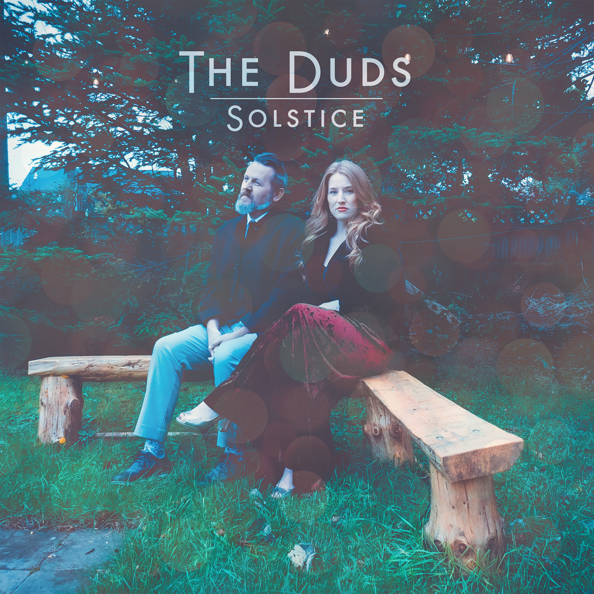 The Duds - Single Art