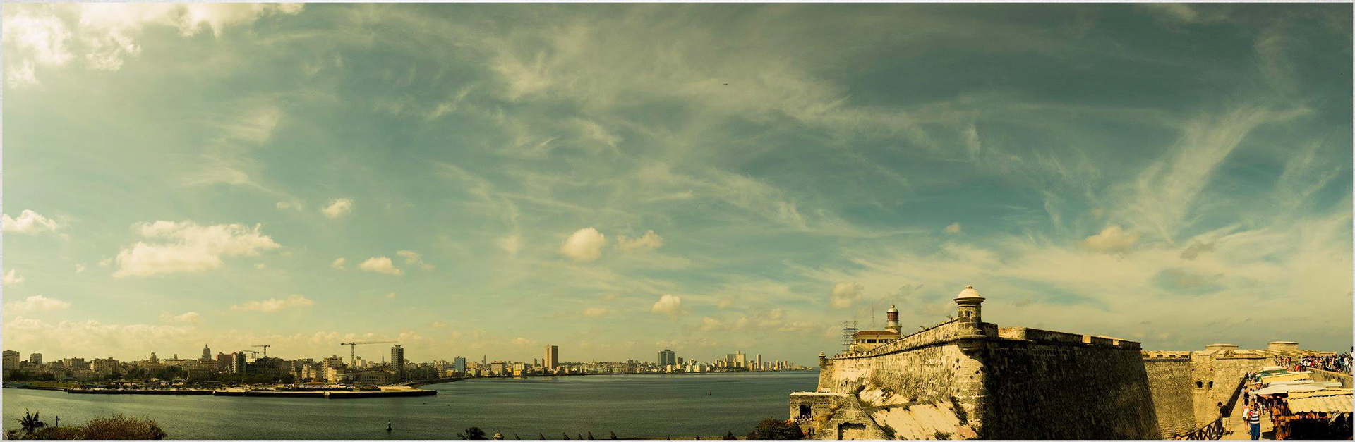 Landscape 11- Havana Panoramic