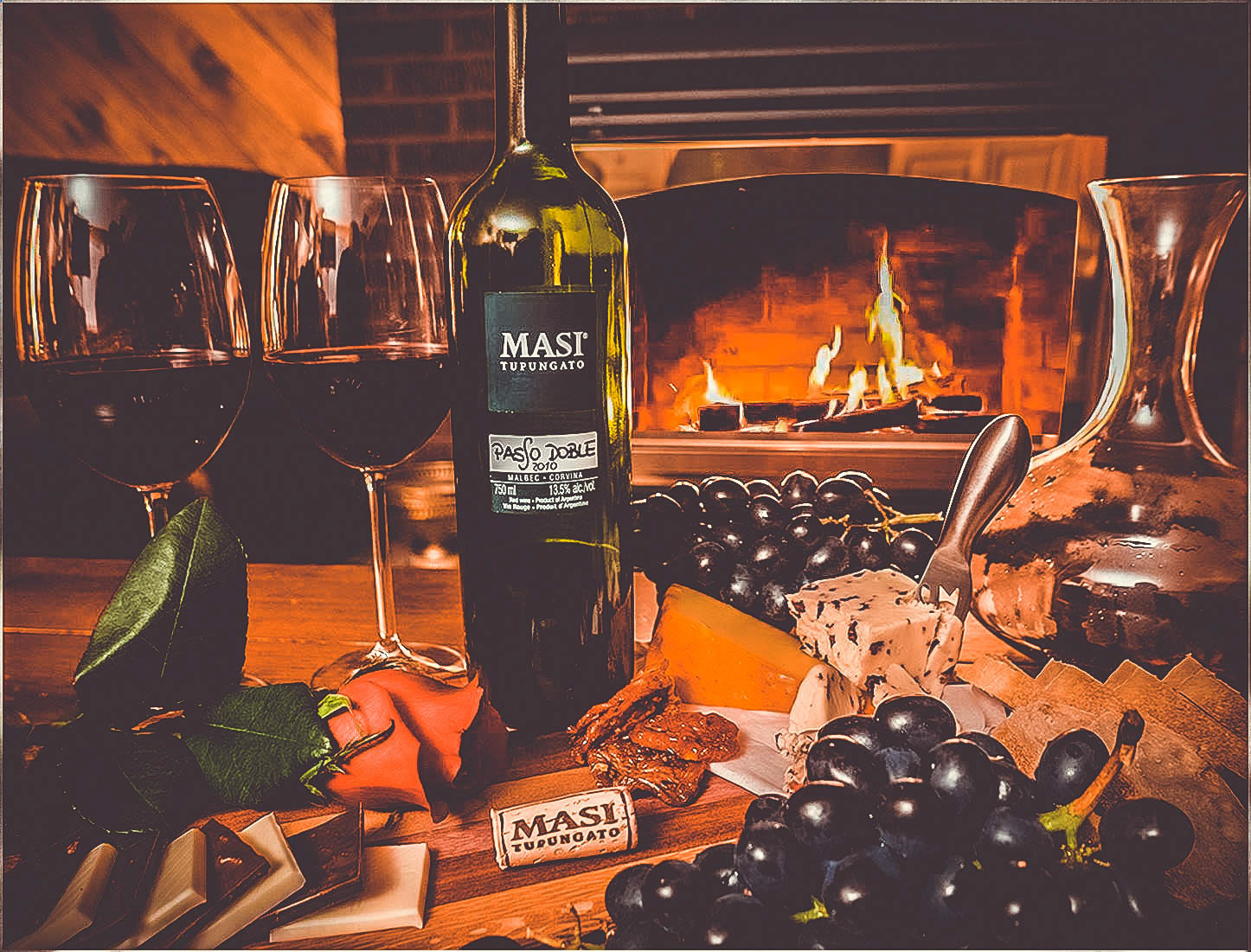 Product Shot 2 - Masi Paso Doble