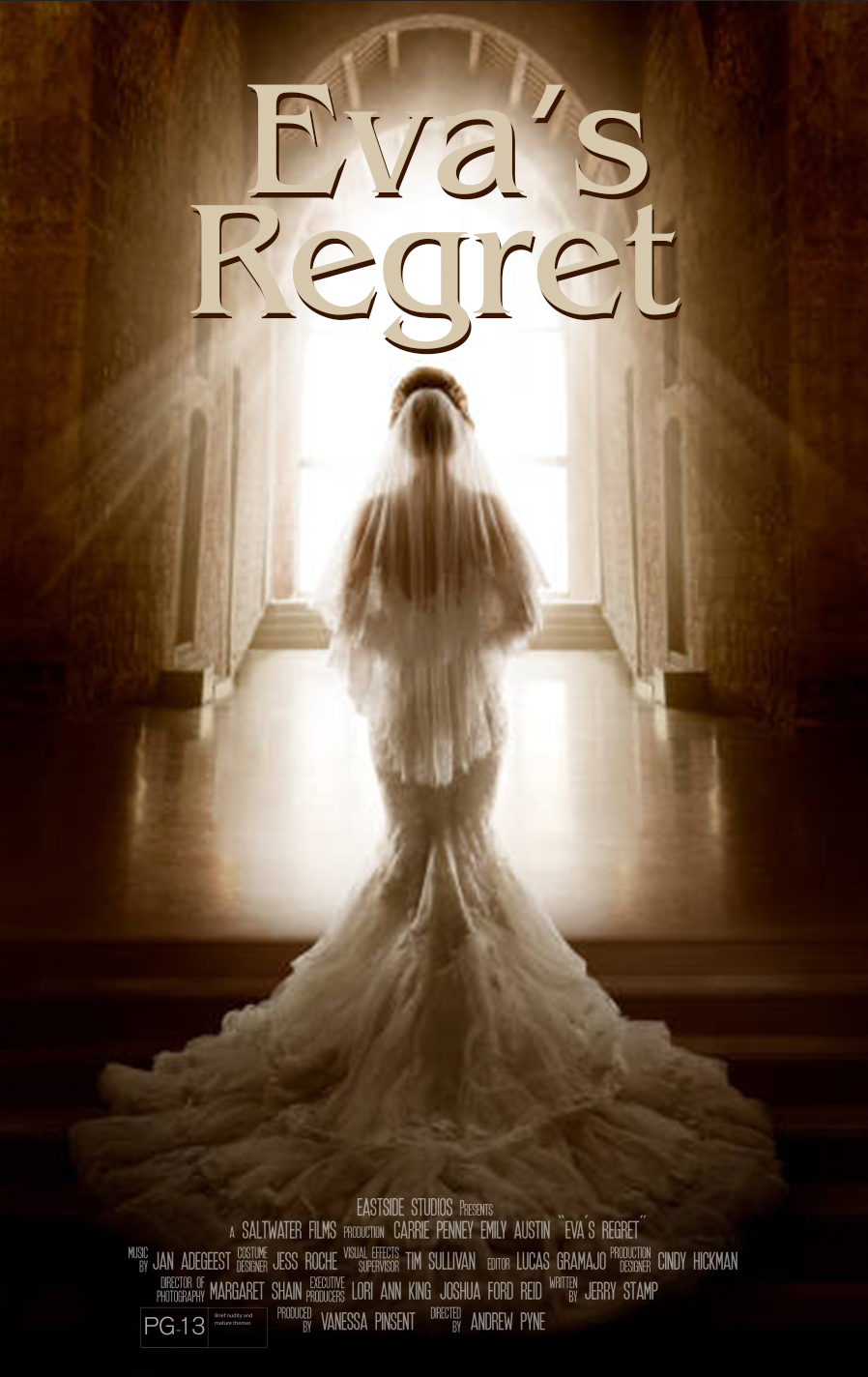 Fictitious Movie Poster 1986