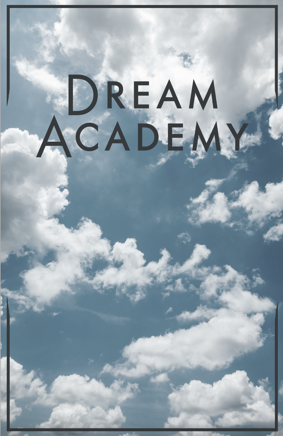 Dream Academy Poster 1986