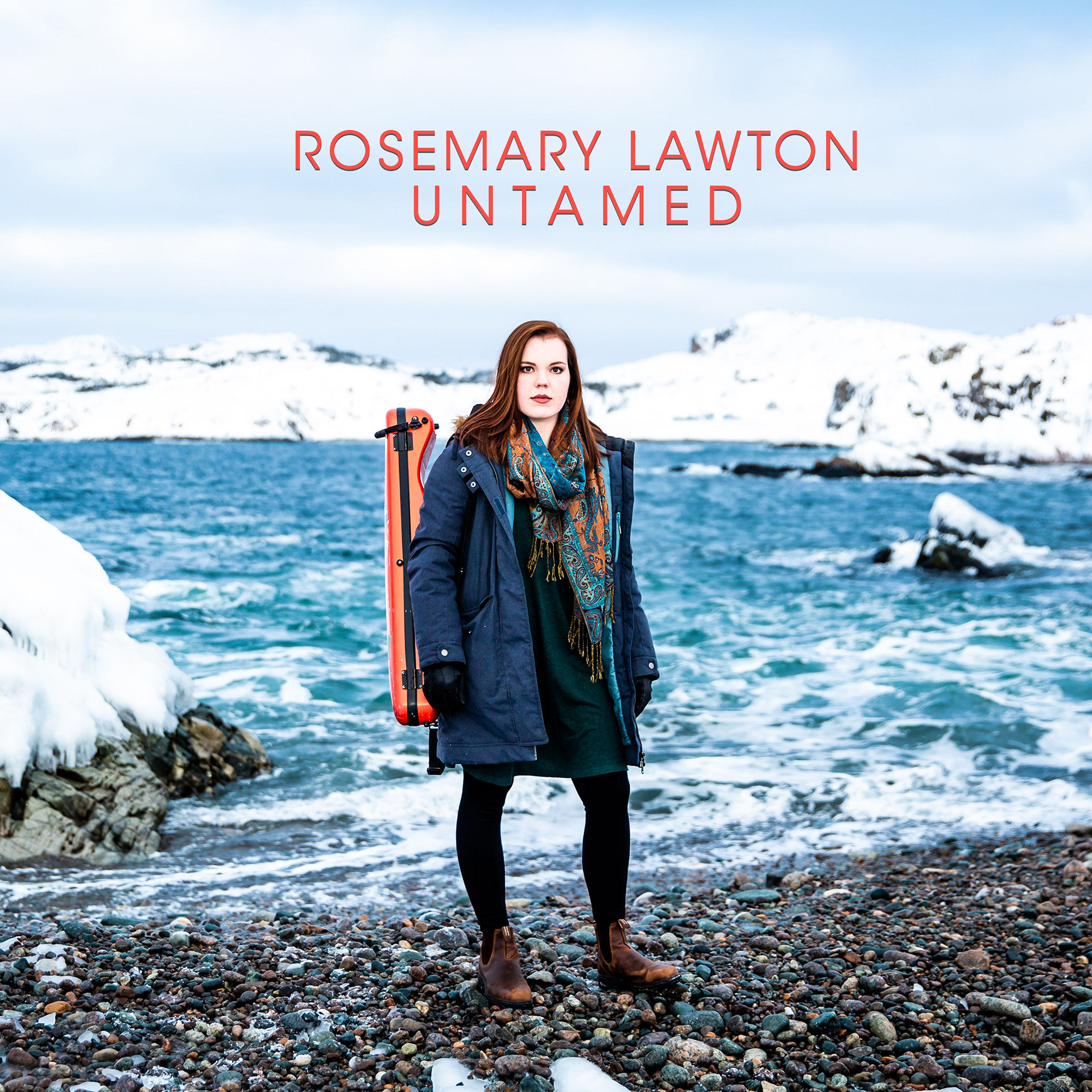 Rosemary Lawton - Untamed cover