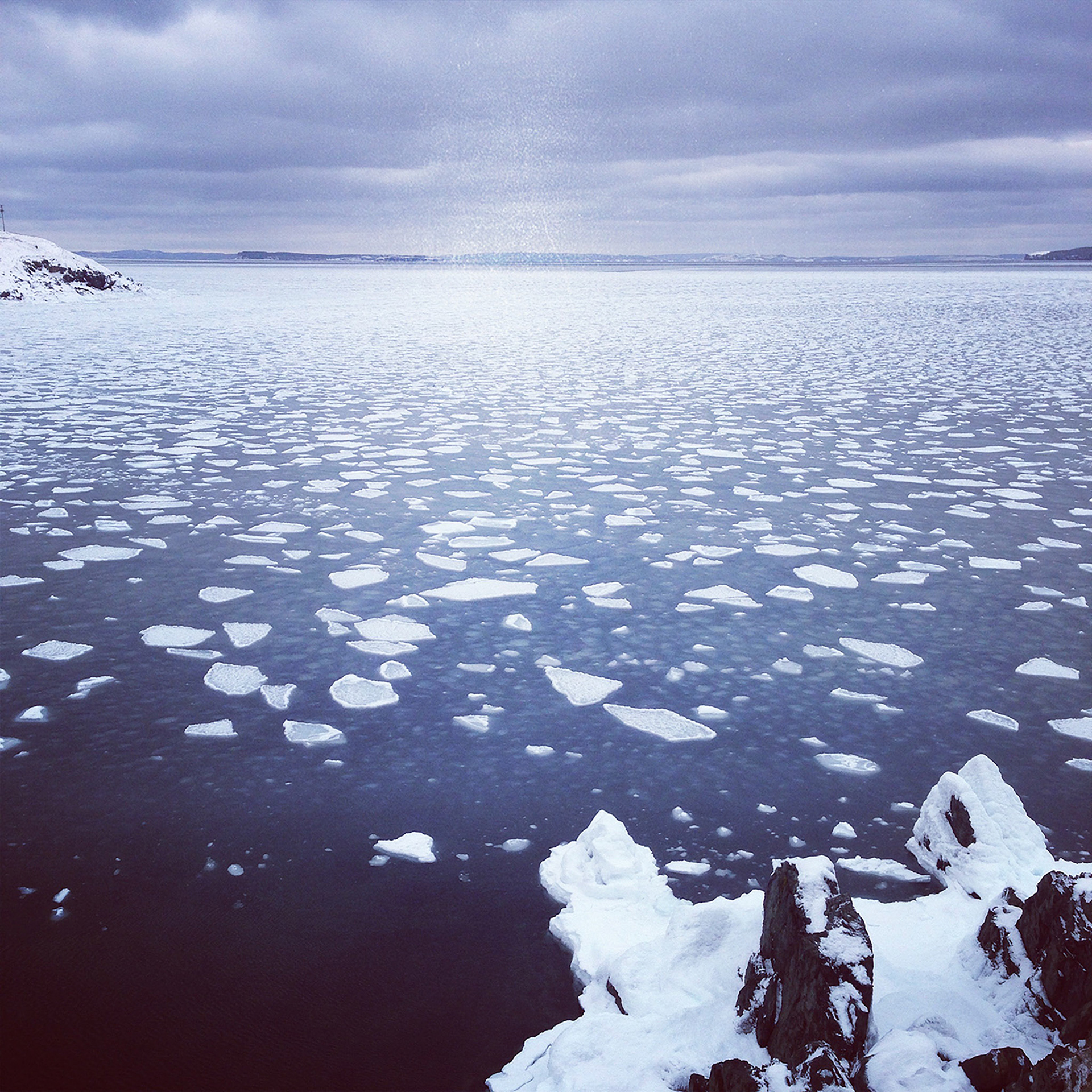 Landscape 7 - Bell Island, Newfoundland & Labrador