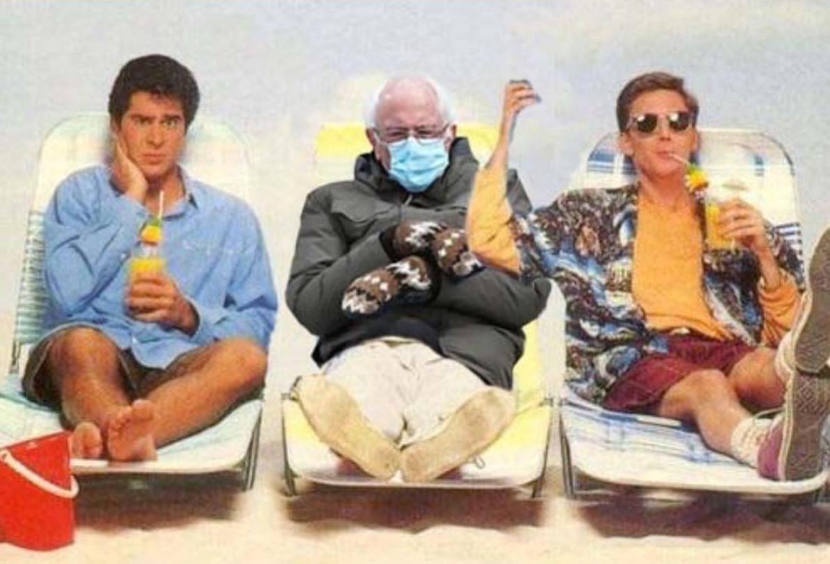 Weekend at Bernie's