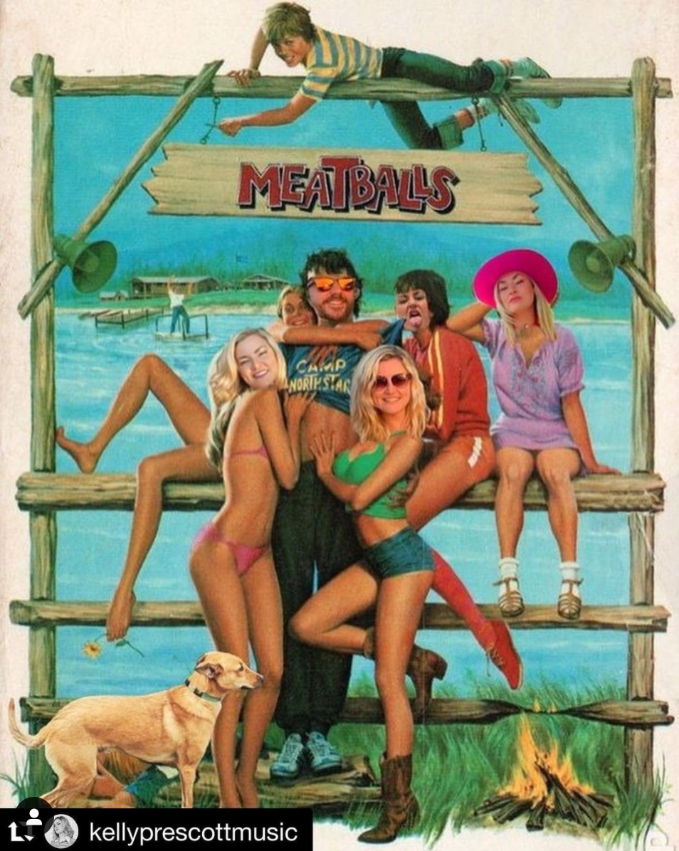 Some friends who are Meatballs