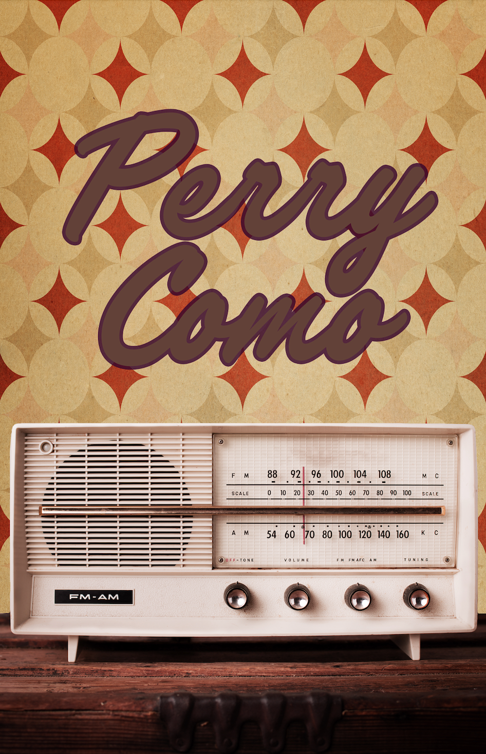 Perry Como Poster 1960s