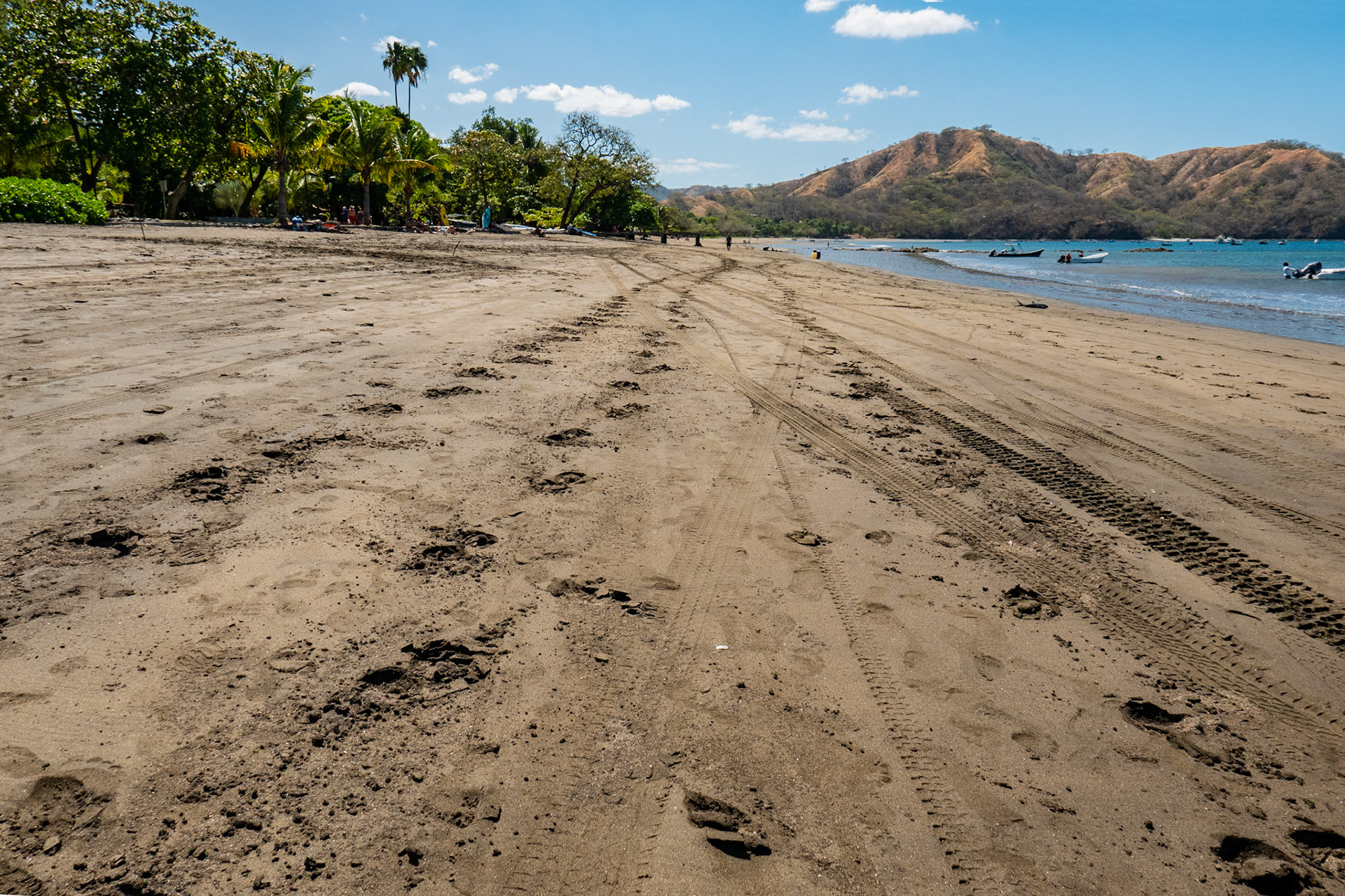 Landscape 4 - Playas del Coco, Costa Rica