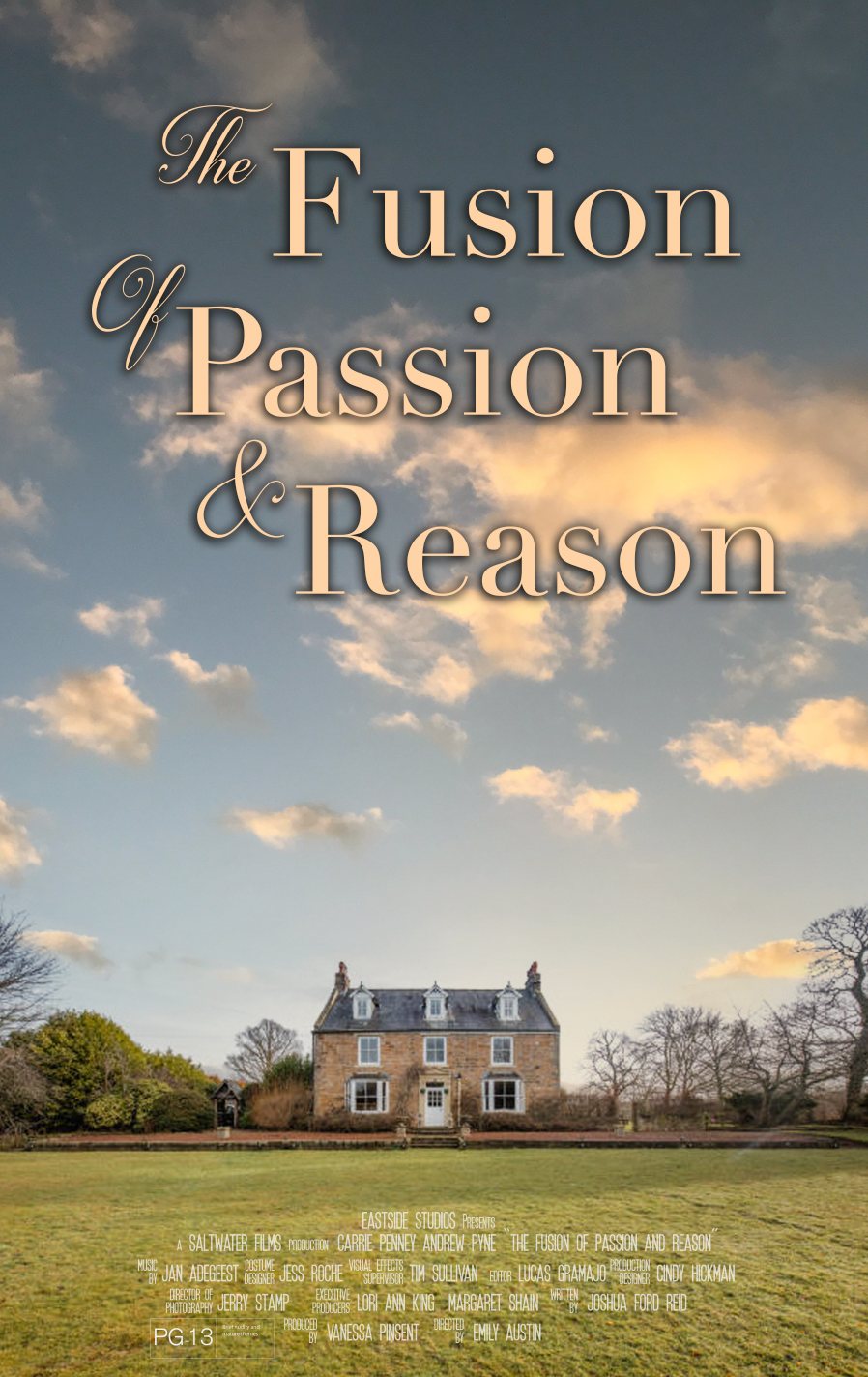 Fictitious Movie Poster 1986