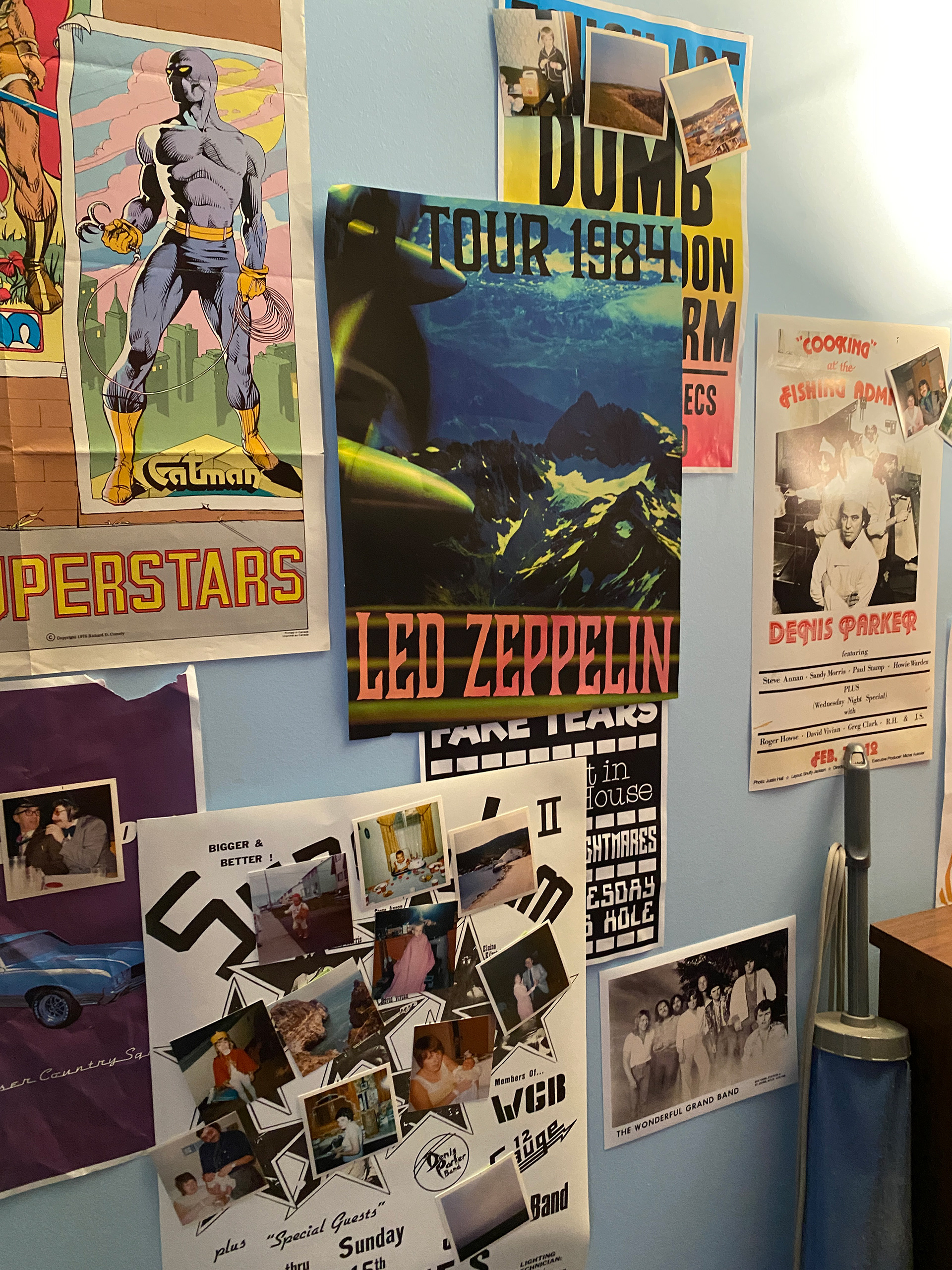 Mike's Room3 - Son of a Critch