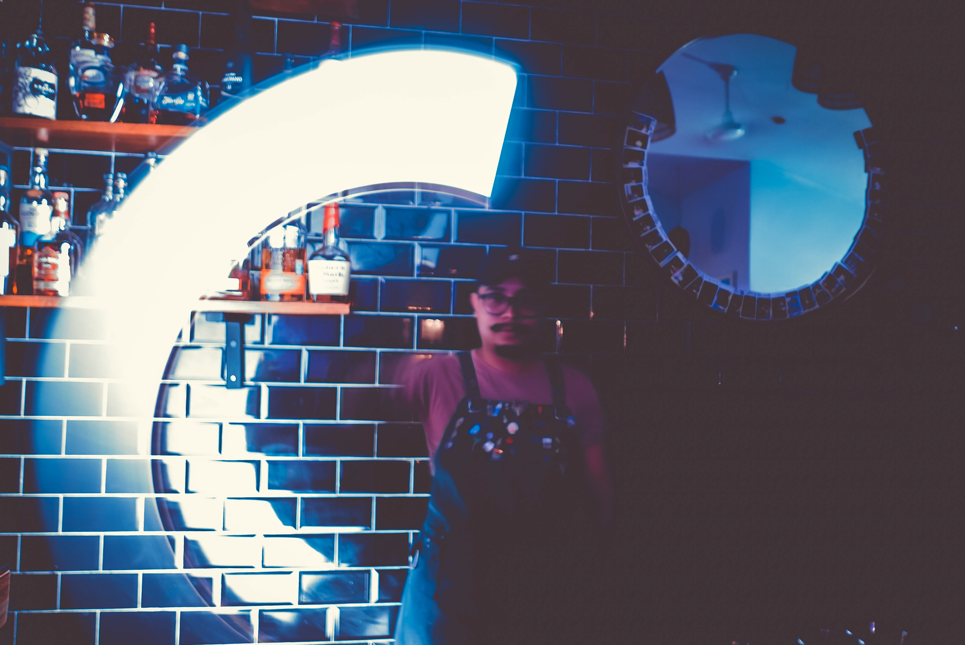 Zarpe (Light Painting)