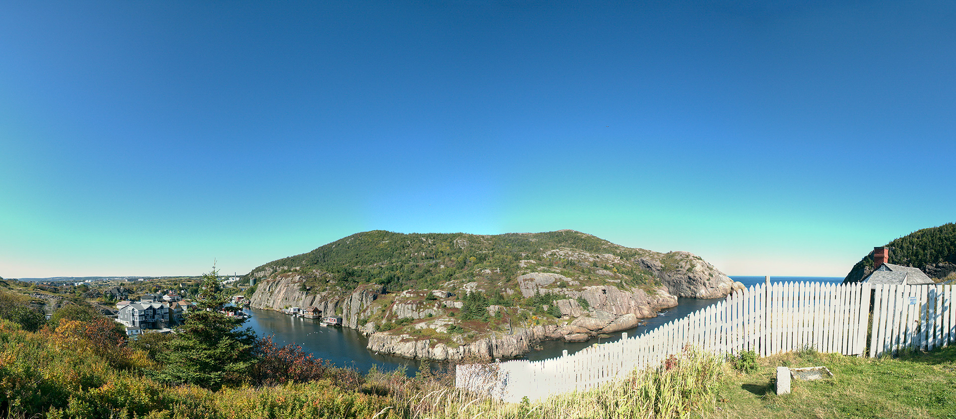 Landscape 8 - Cuckold's Cove, Newfoundland & Labrador
