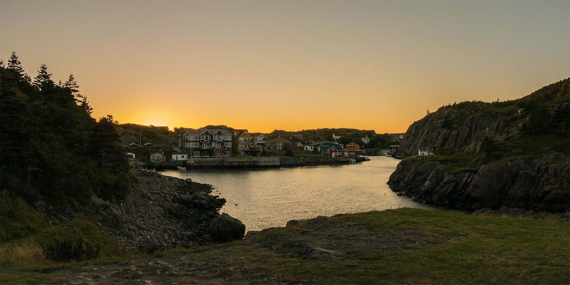 Landscape 3 - Quidi Vidi, Newfoundland & Labrador