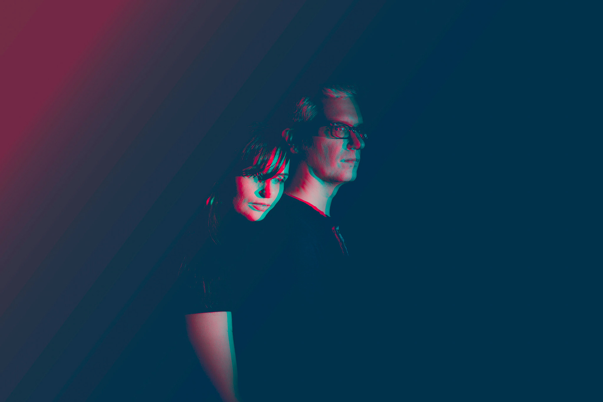 Portraiture (Anaglyph)