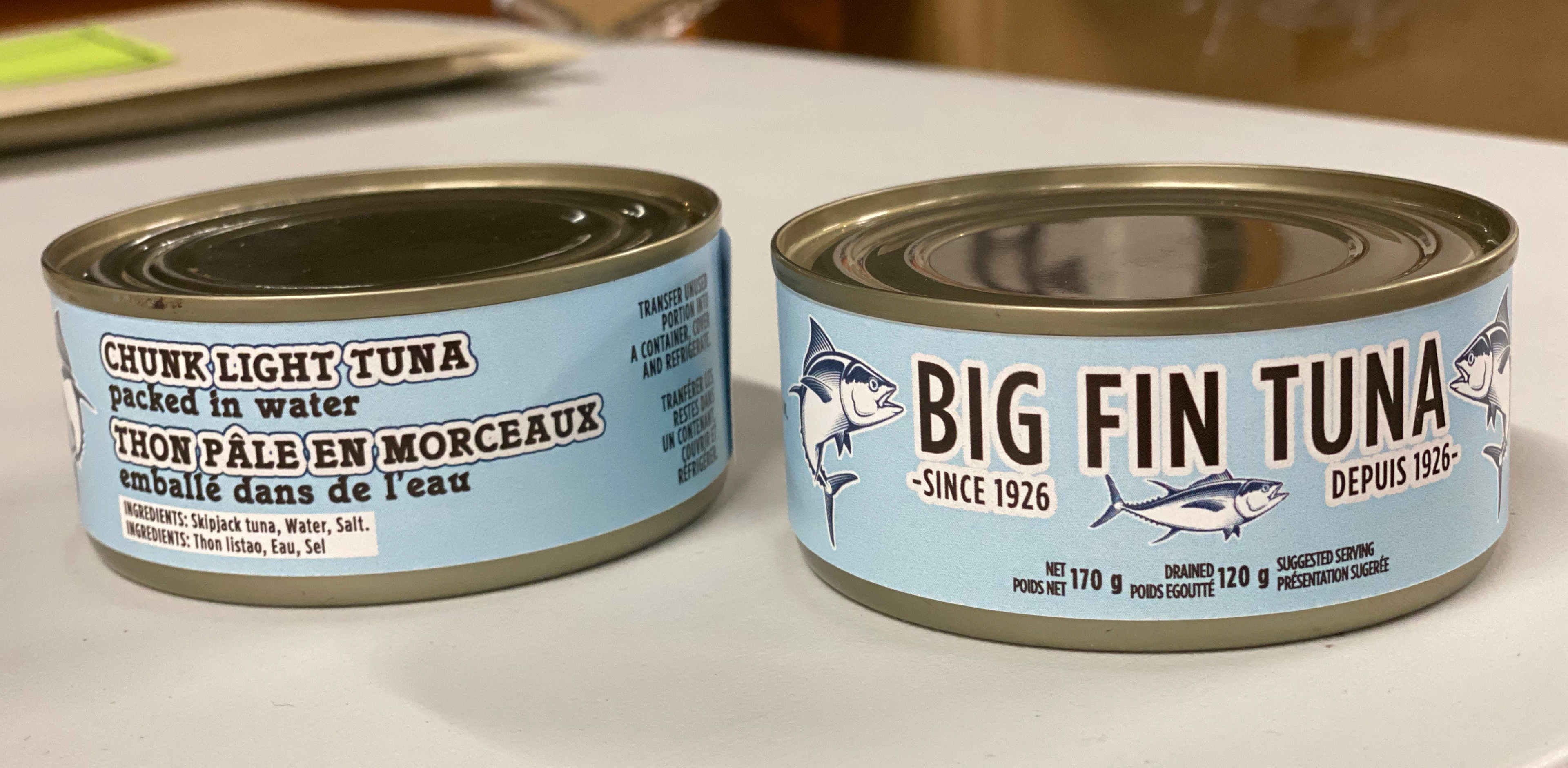 Fictitious Product 1987