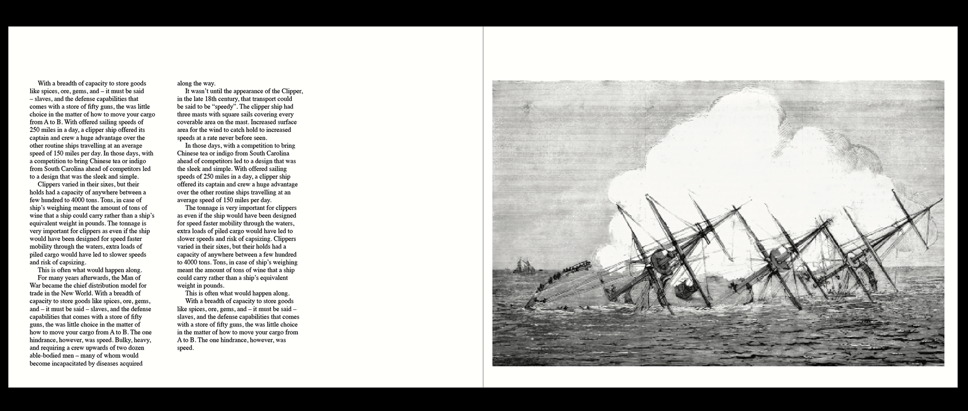 Self Published Historical Text 2