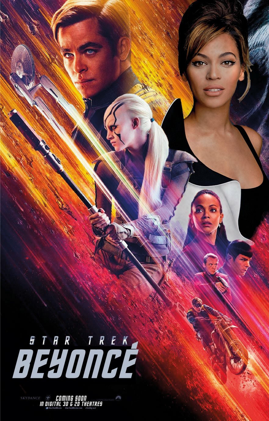 Star Trek: Beyonce