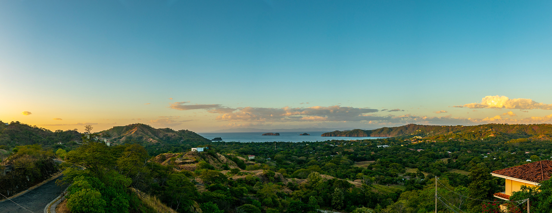 Landscape 1 - Playas del Coco, Costa Rica
