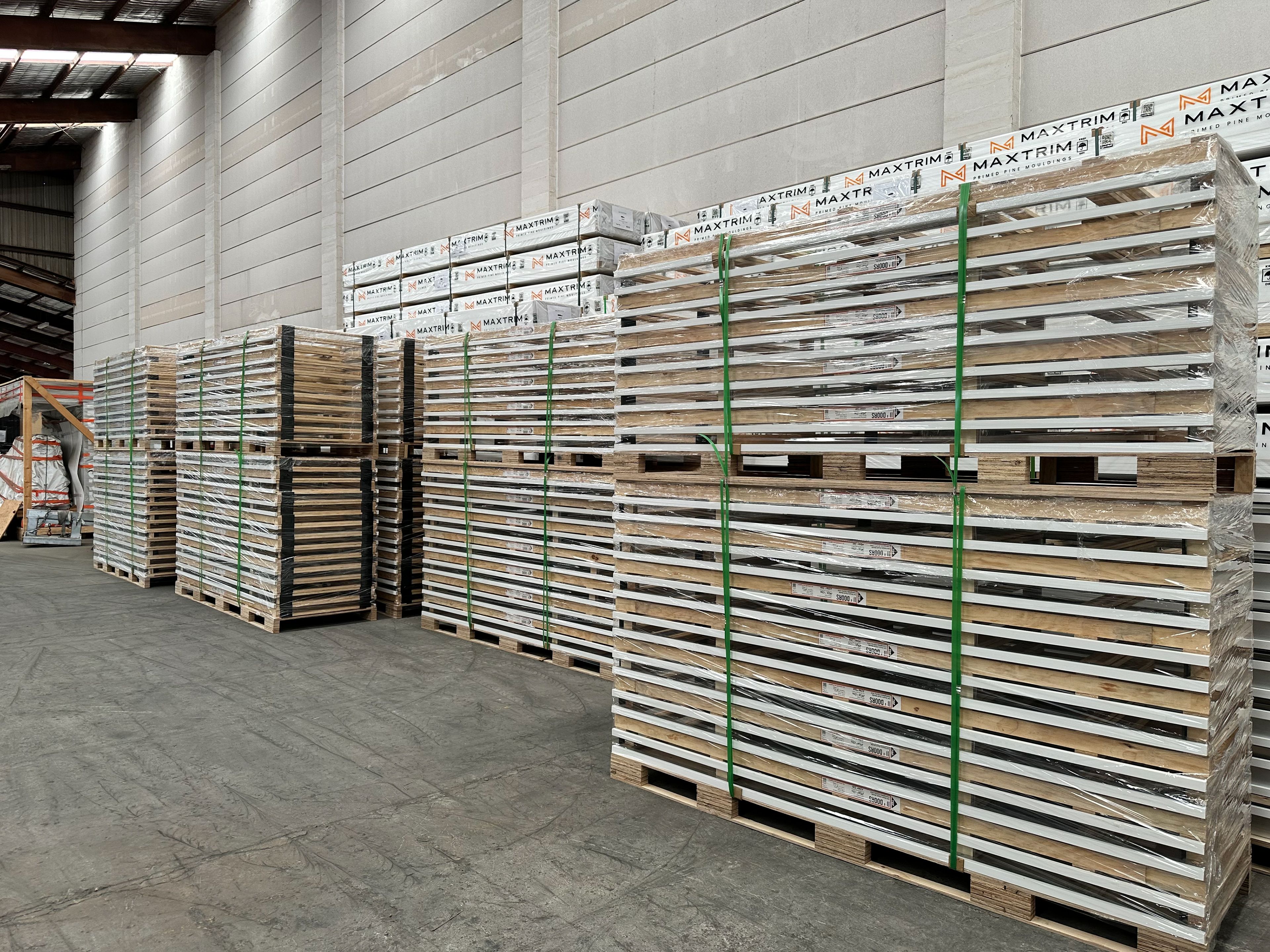 Cavity Warehouse