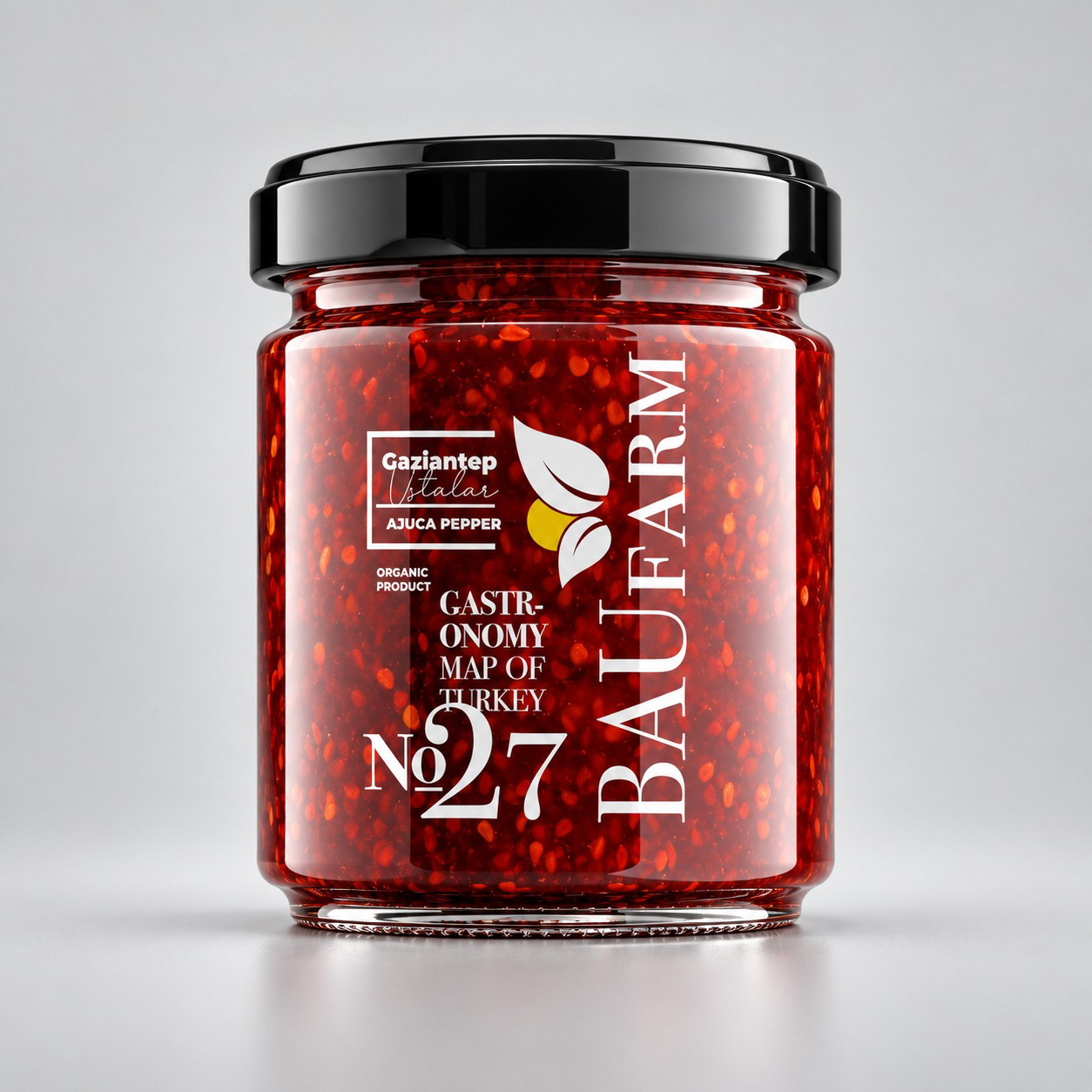 BAUFARM · Preserve packaging
