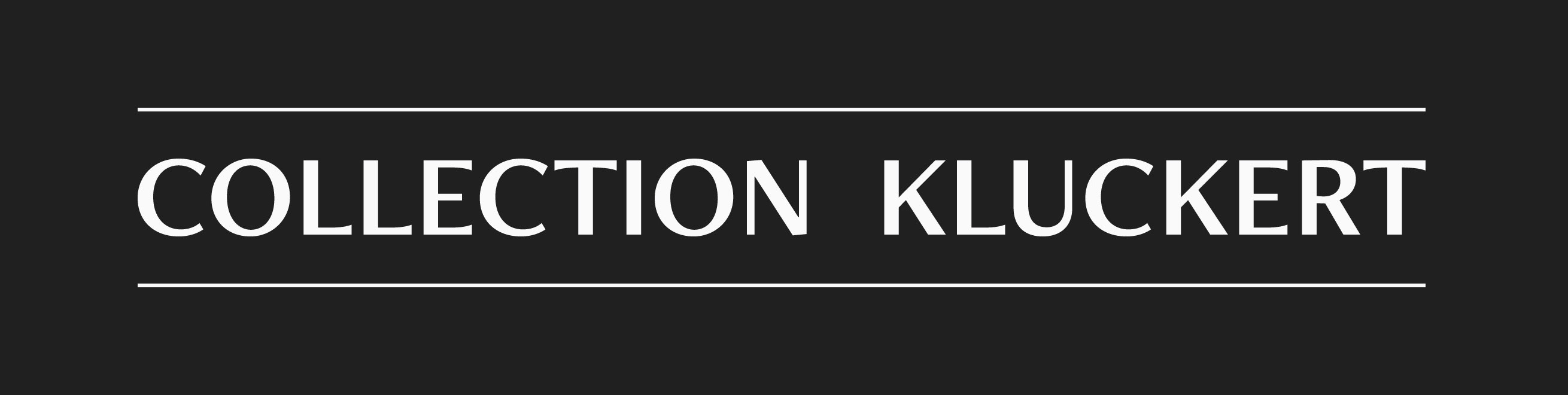 Collection Kluckert
