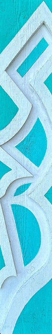 Alfonso HÜPPI, "Untitled", Wooden Relief, 2009-2010, 107 x 19 x 4,5 cm