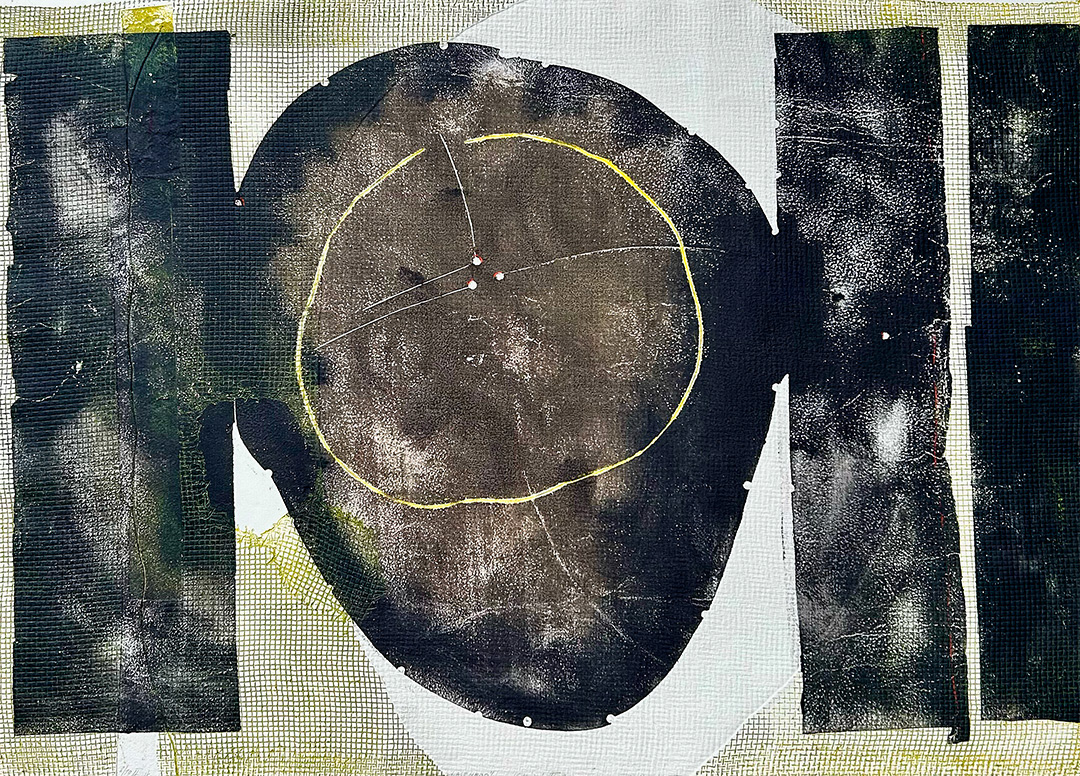 Lenka Vilhelmova, "Last Head II", 1997, Material Print: 2/10, 70 x 100 cm