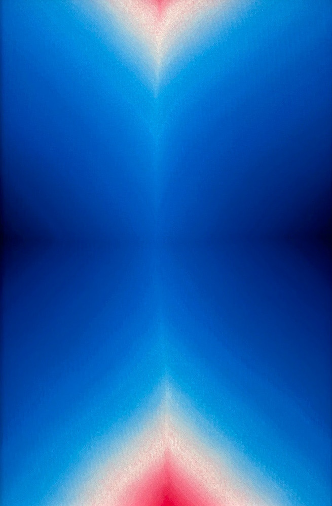 "Untitled", 120 x 80 cm, Oil on Canvas, 2002