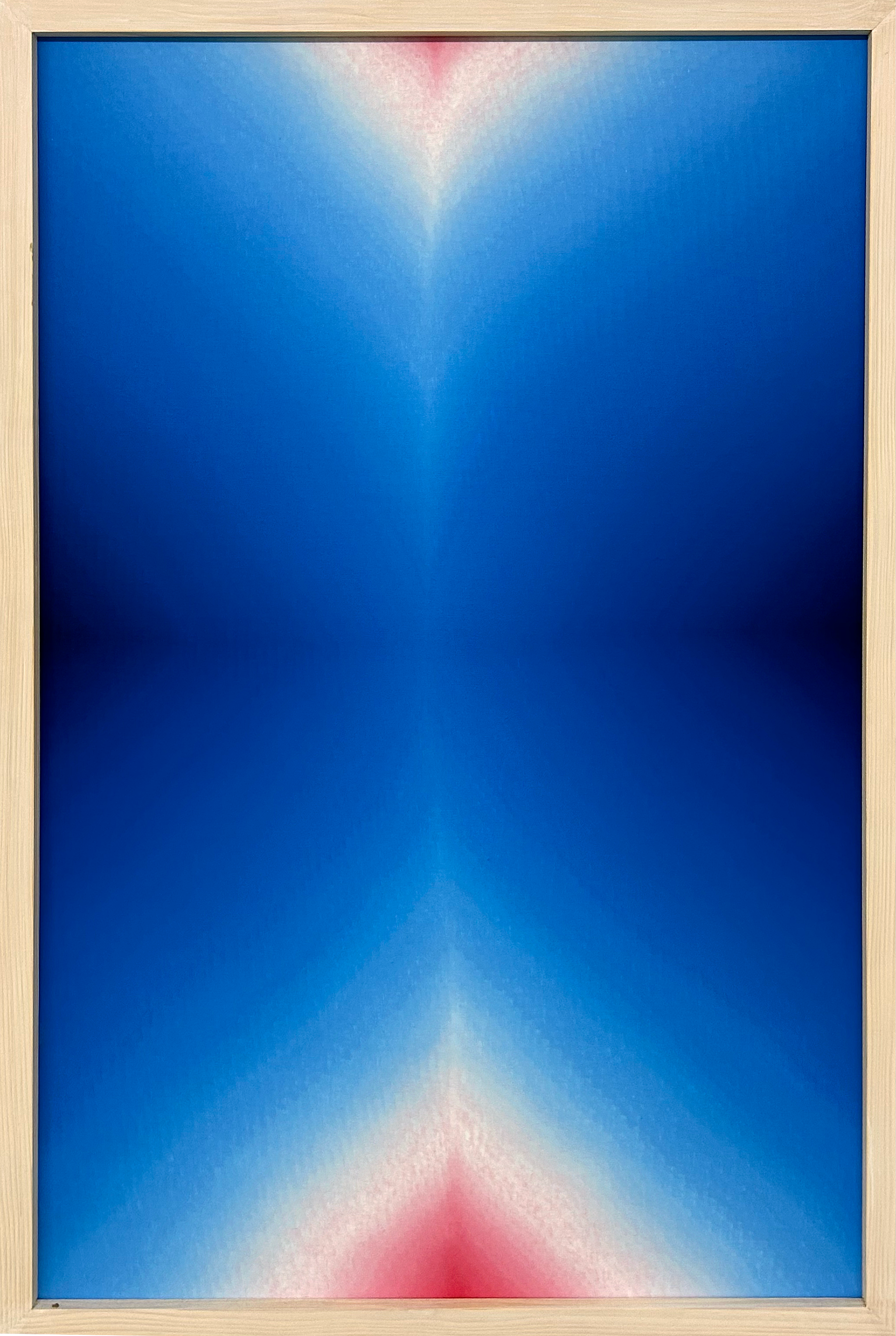 "Untitled", 120 x 80 cm, Oil on Canvas, 2002