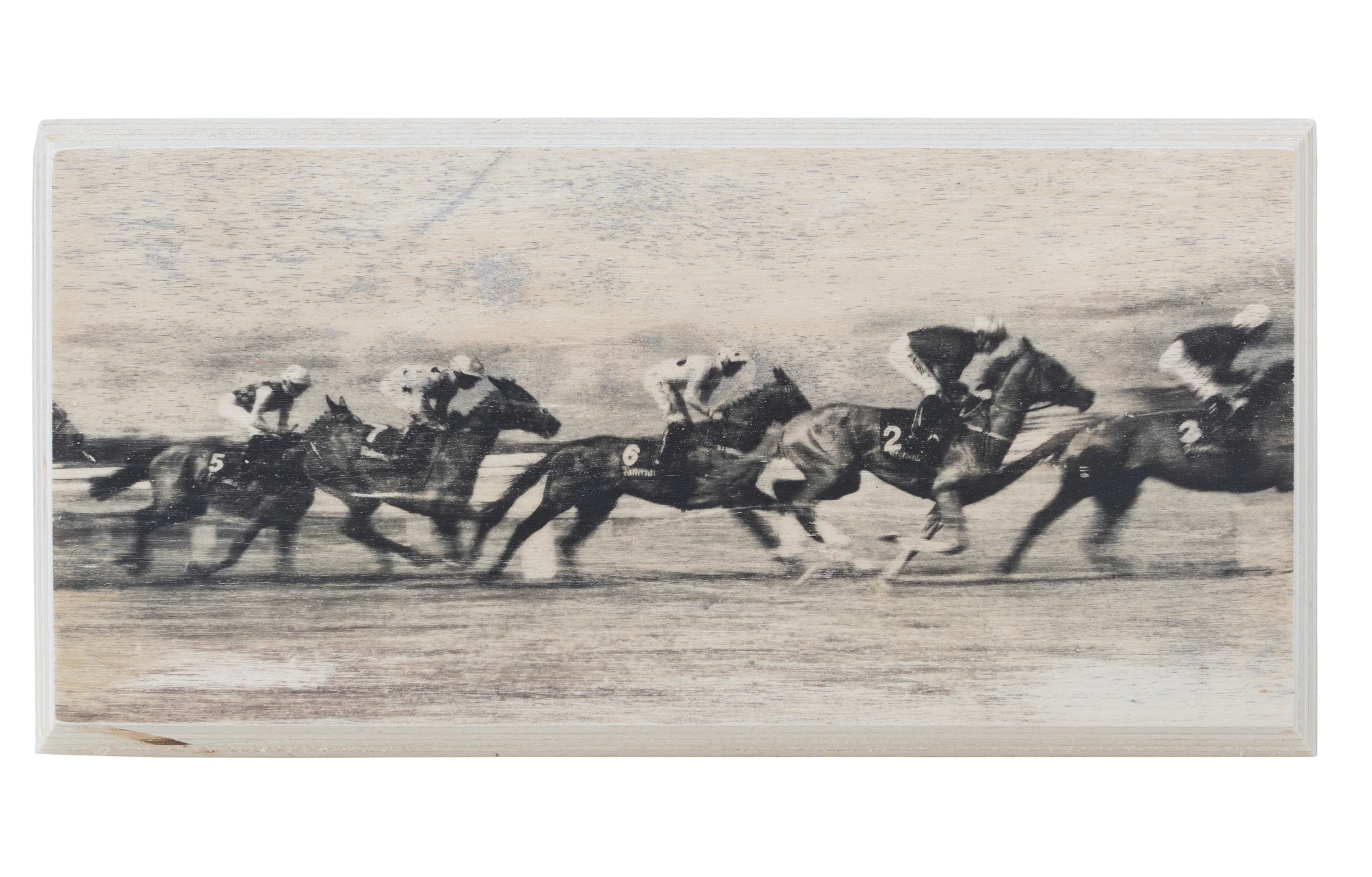 York Racehorse Blur