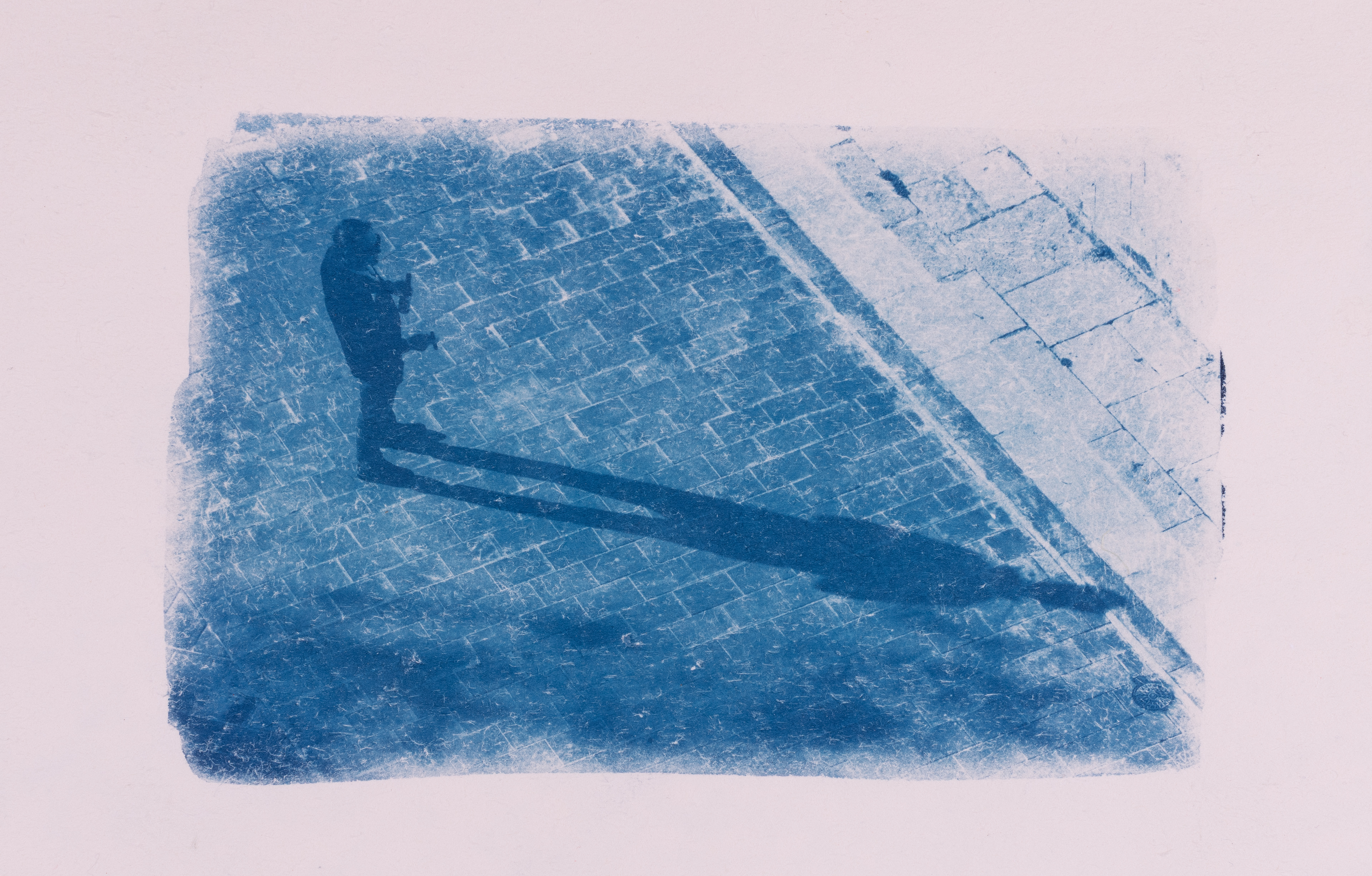 Malta Cyanotype 