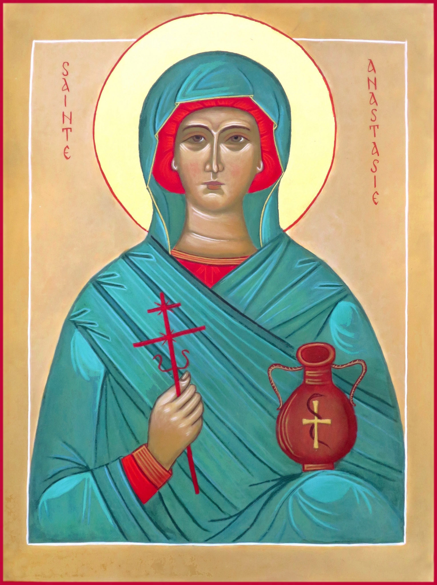 Sainte Anastasia