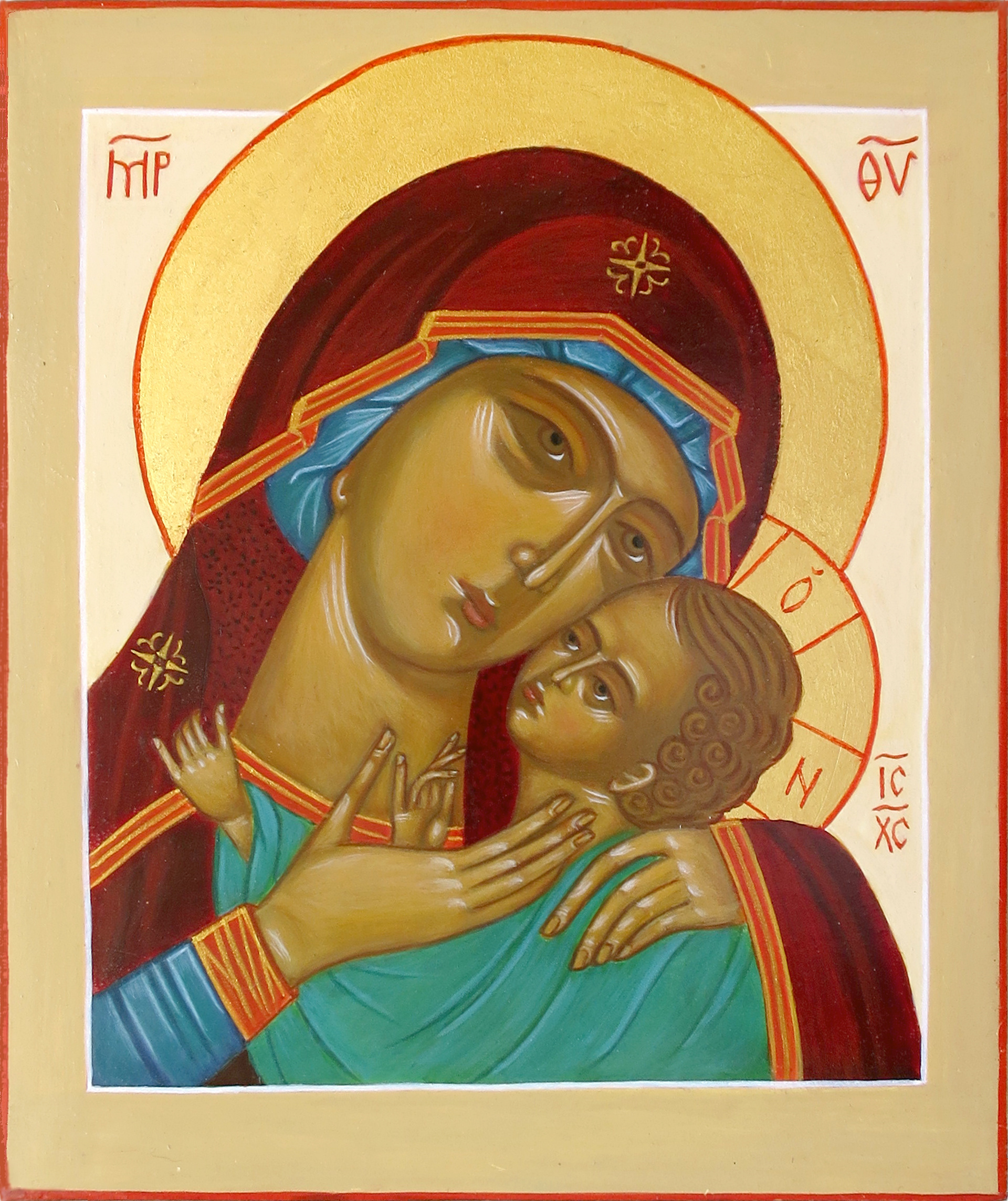 Vierge de Tendresse