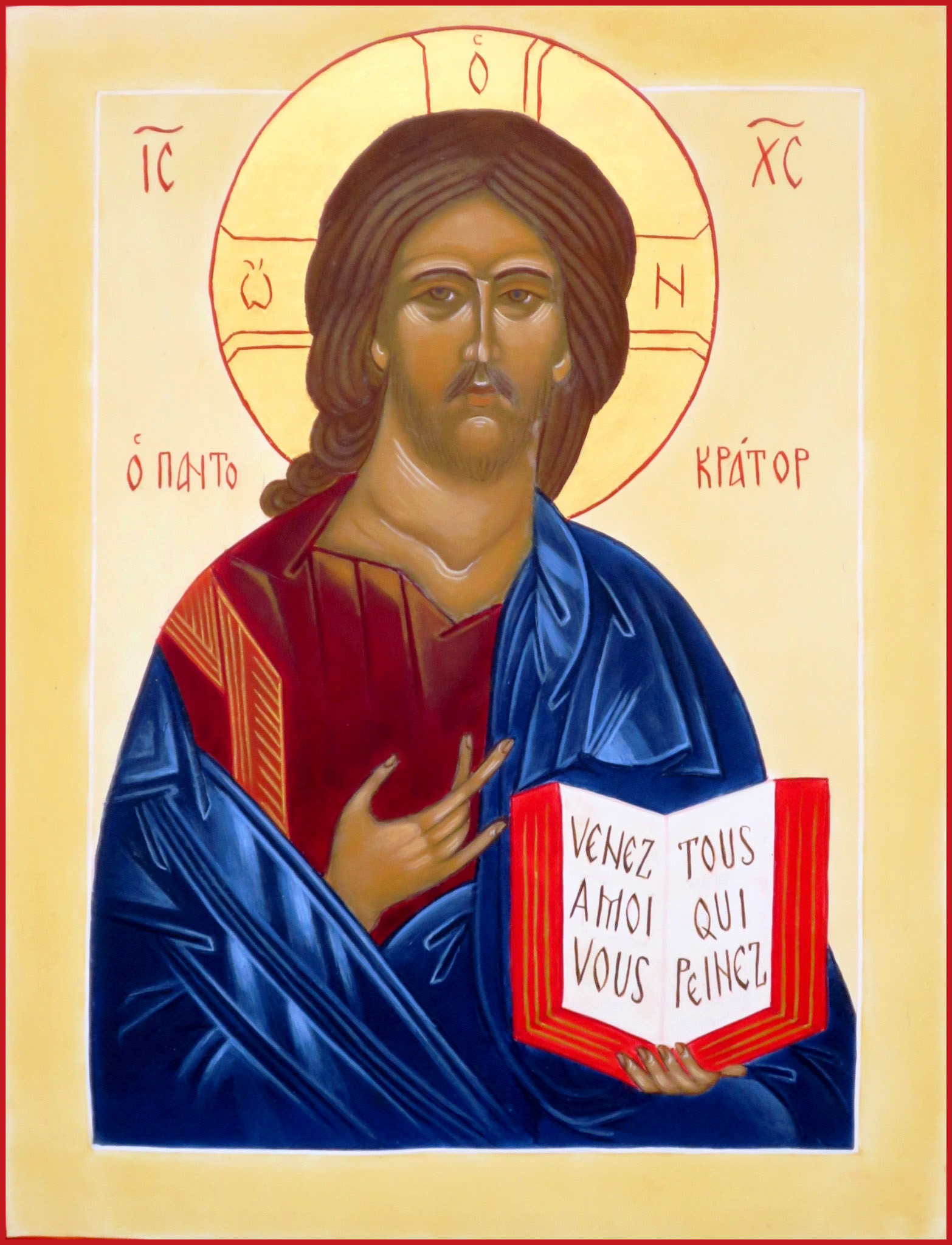Christ Pantocrator