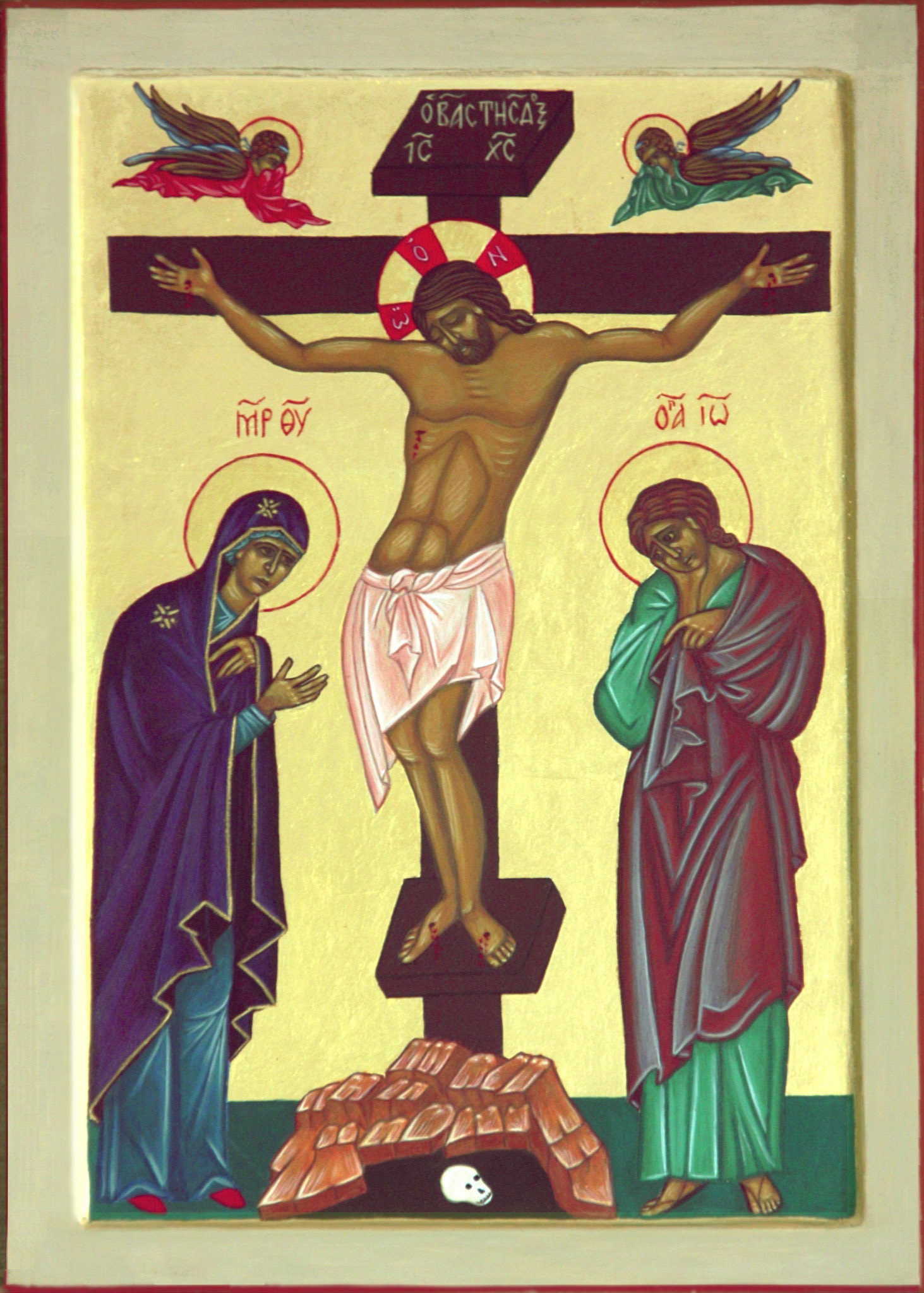 La Crucifixion