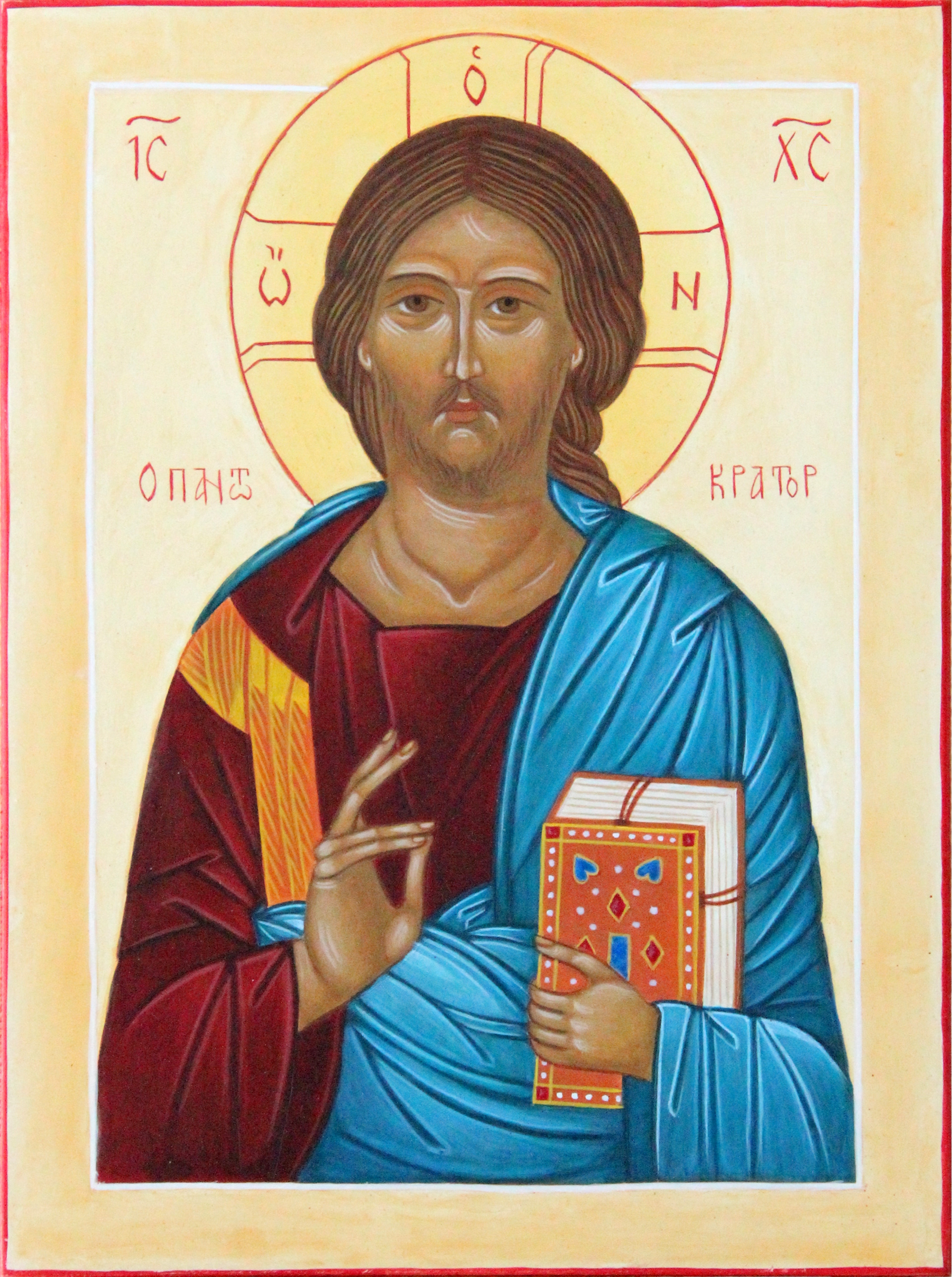 Christ Pantocrator