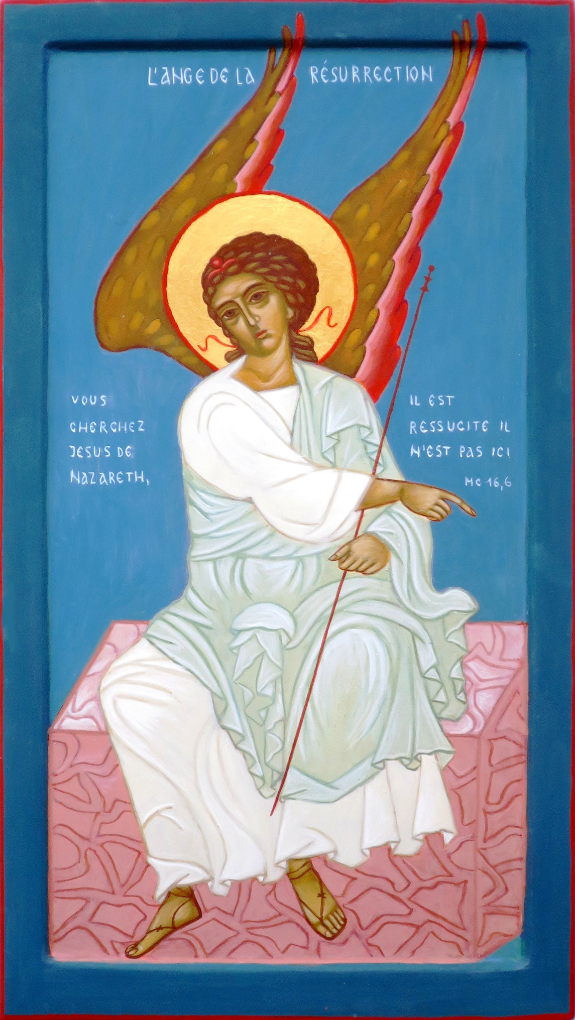 Ange de la Résurrection